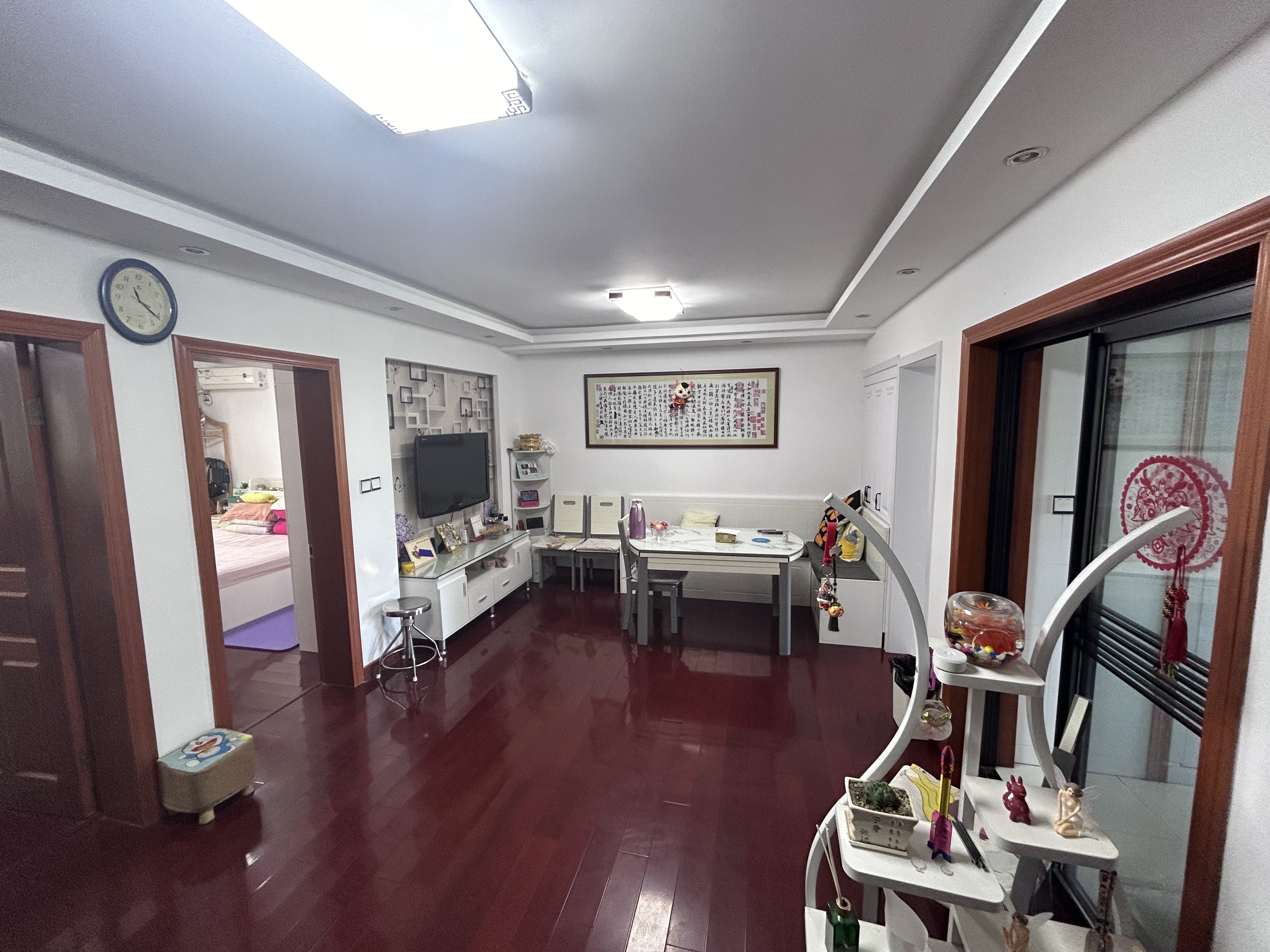 锦安花园一期 3室1厅1卫 91.00m&sup2;