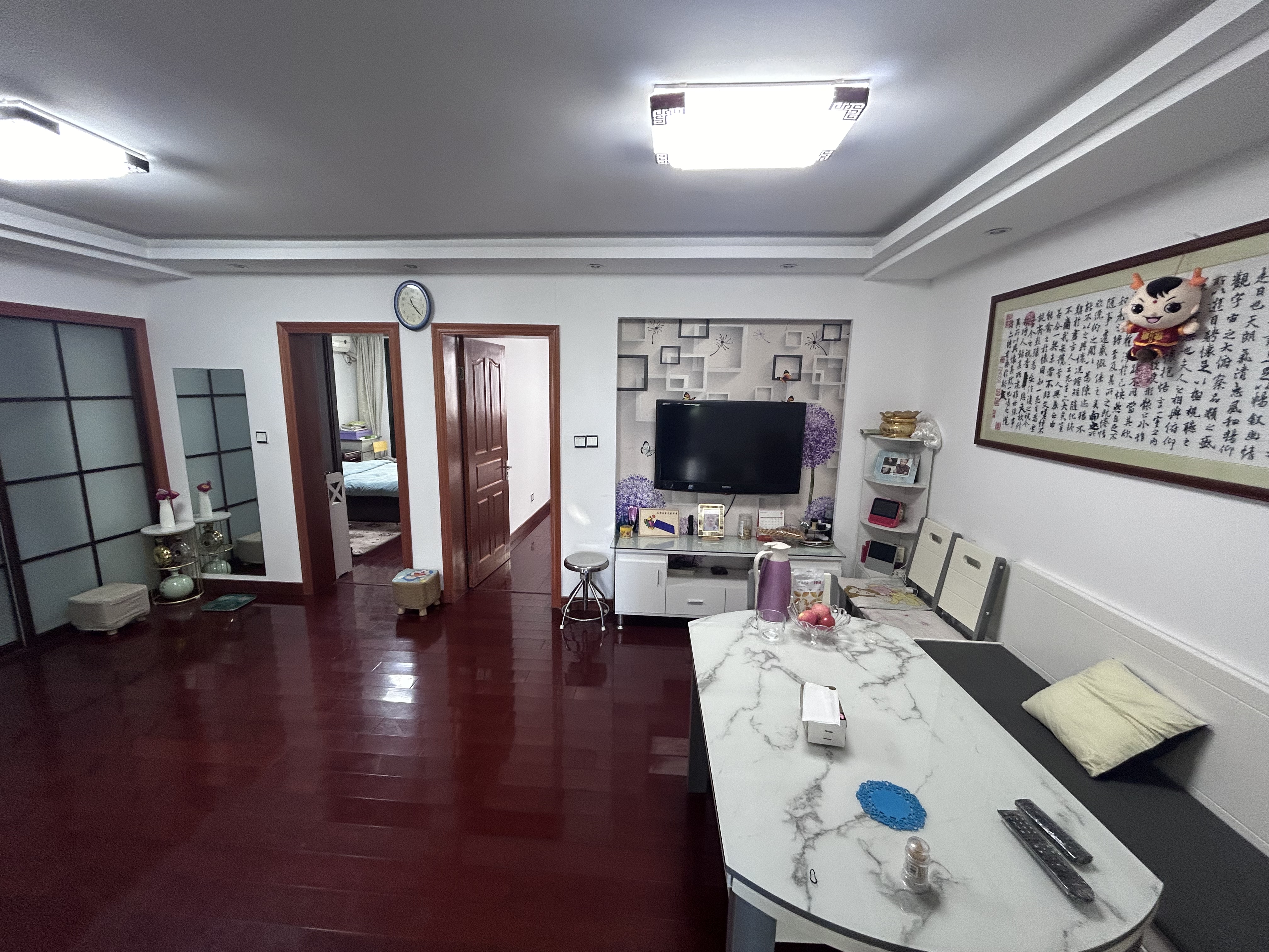 锦安花园一期 3室1厅1卫 91.00m²