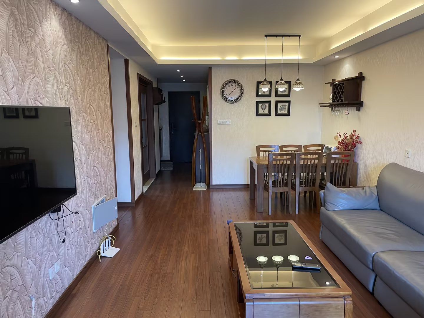 万科金域蓝湾 3室2厅1卫 108m&sup2;