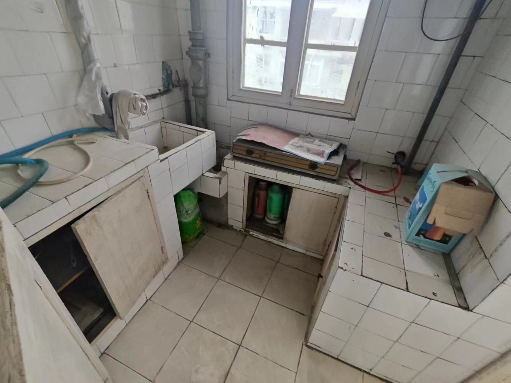 易家桥新村 2室1厅1卫 66m&sup2;