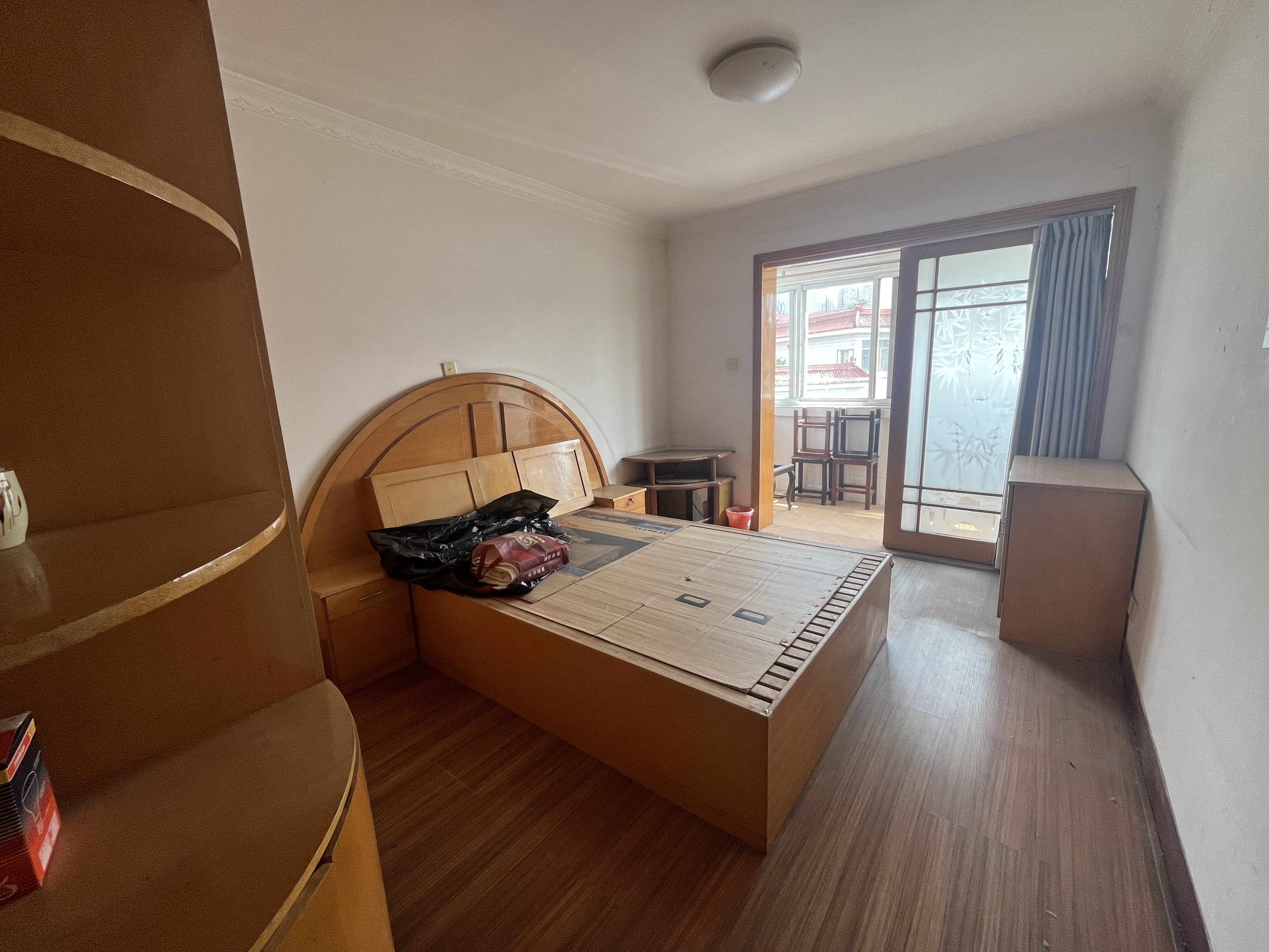 易家桥新村 2室1厅1卫 59m&sup2;