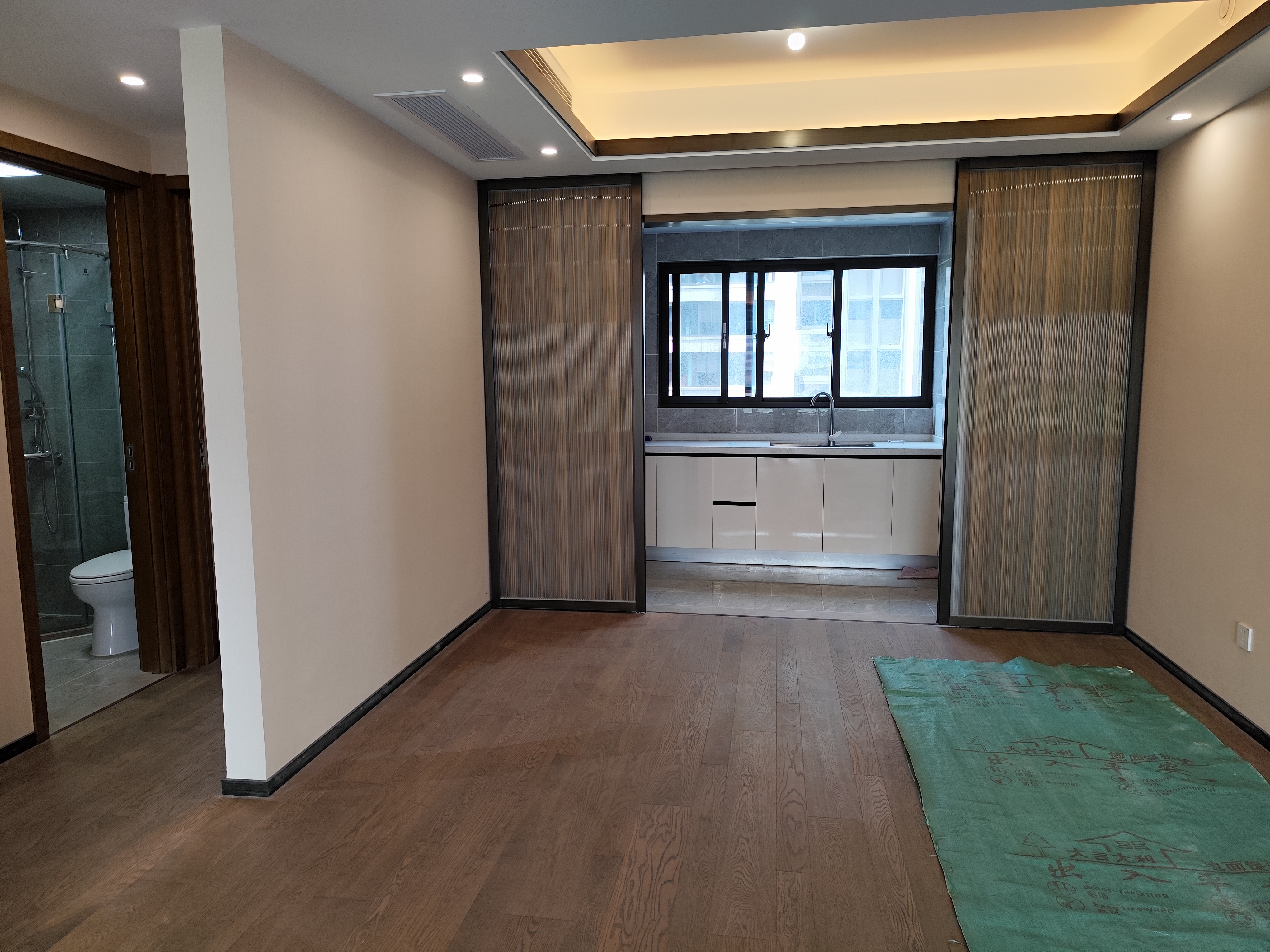 远创东樾 3室2厅2卫 124.19m²