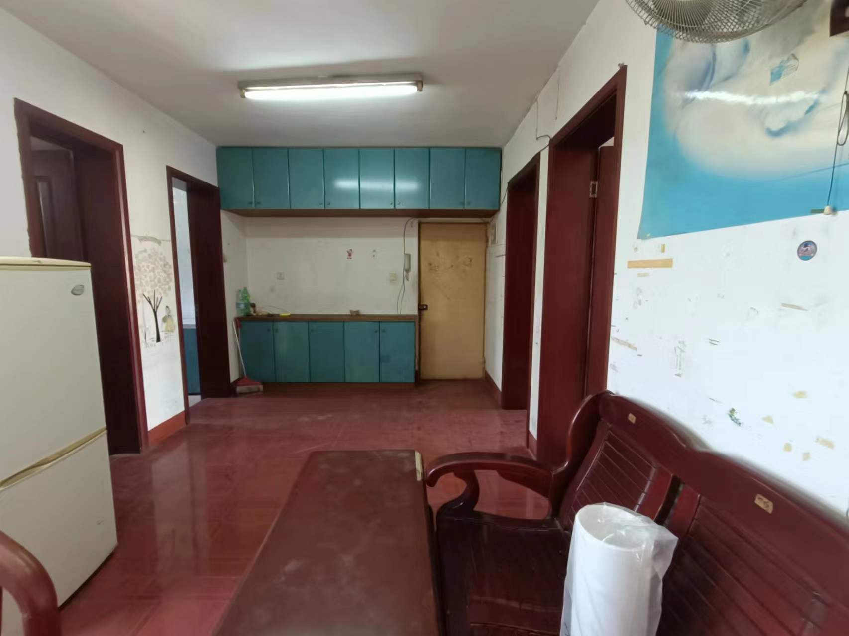 曙光社区 2室1厅1卫 70m&sup2;