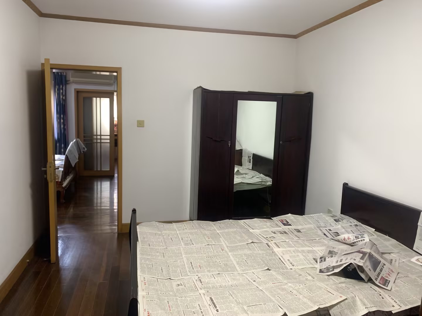 濠西园华迪小区 2室1厅1卫 84m&sup2;