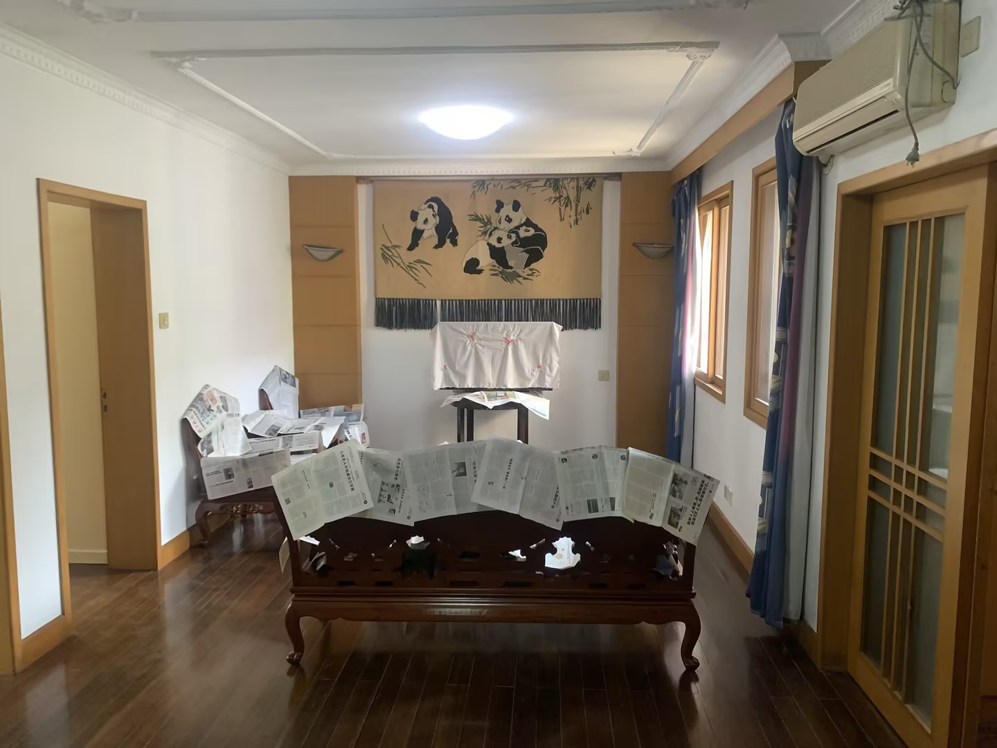 濠西园华迪小区 2室1厅1卫 84m&sup2;