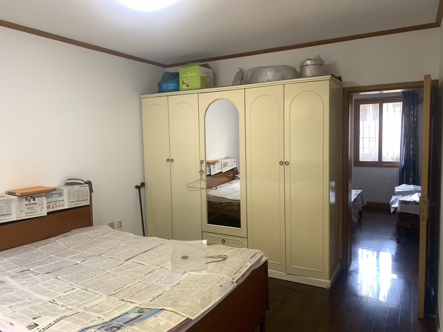 濠西园华迪小区 2室1厅1卫 84m&sup2;