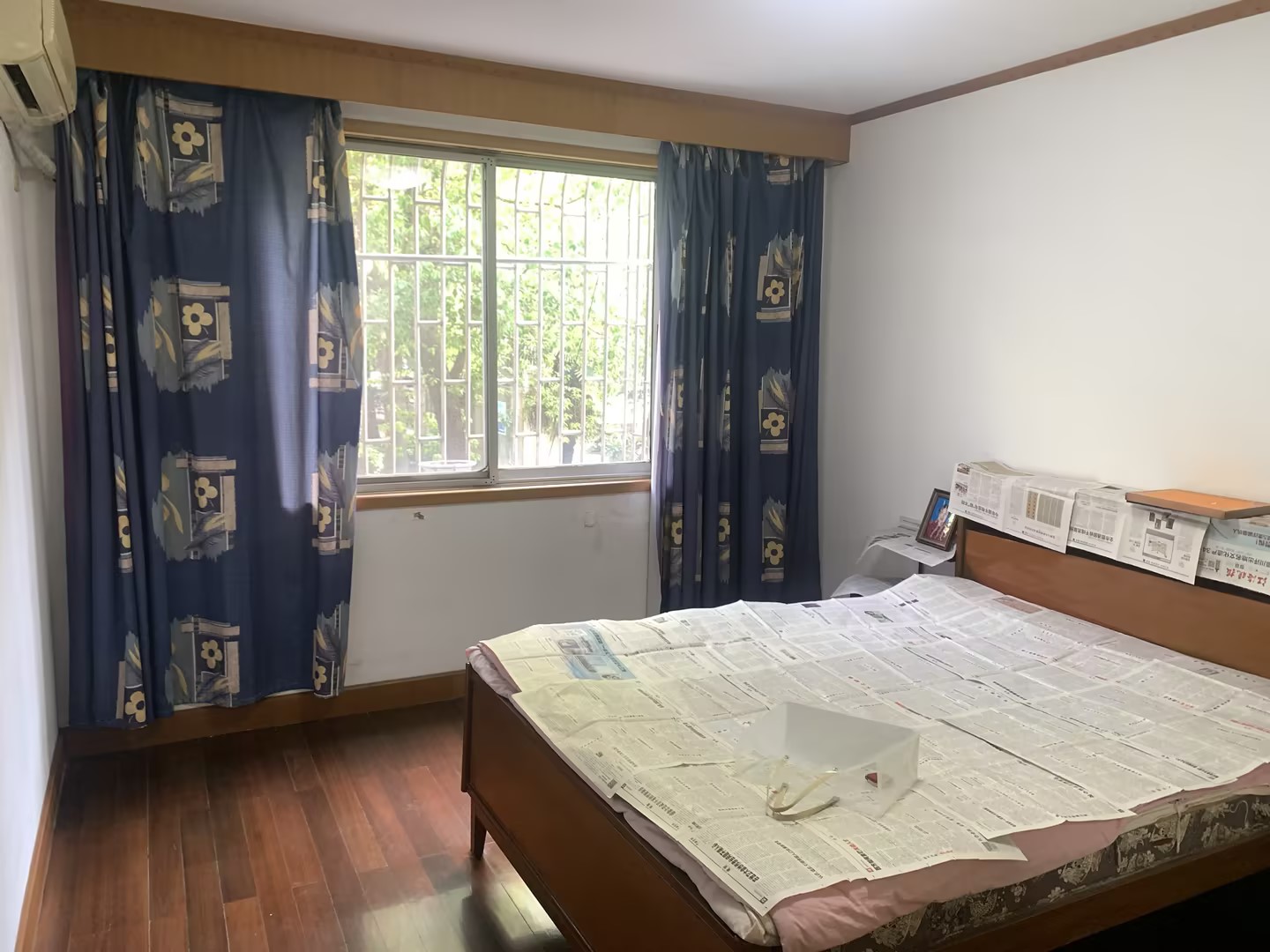 濠西园华迪小区 2室1厅1卫 84m&sup2;