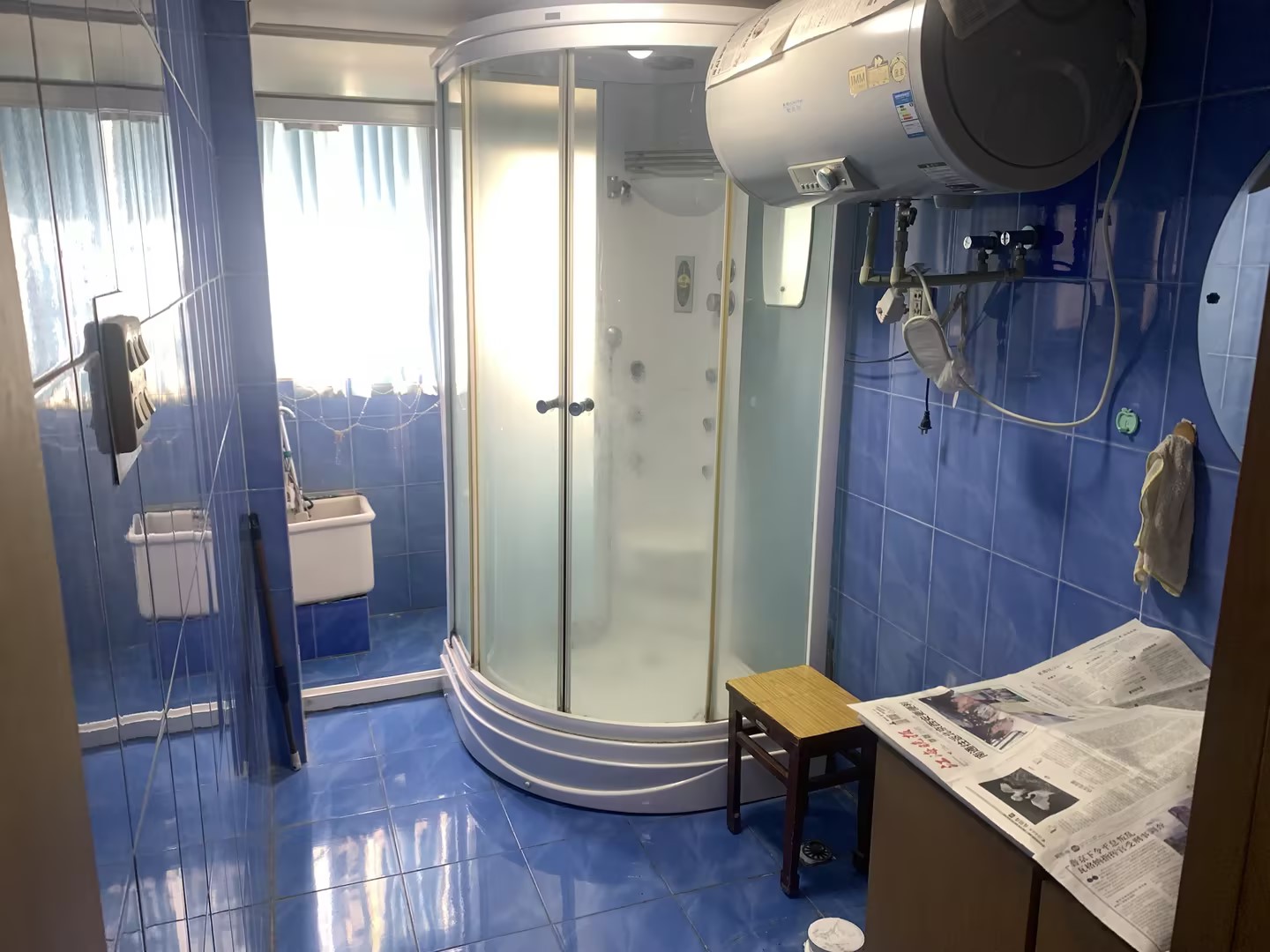 濠西园华迪小区 2室1厅1卫 84m&sup2;