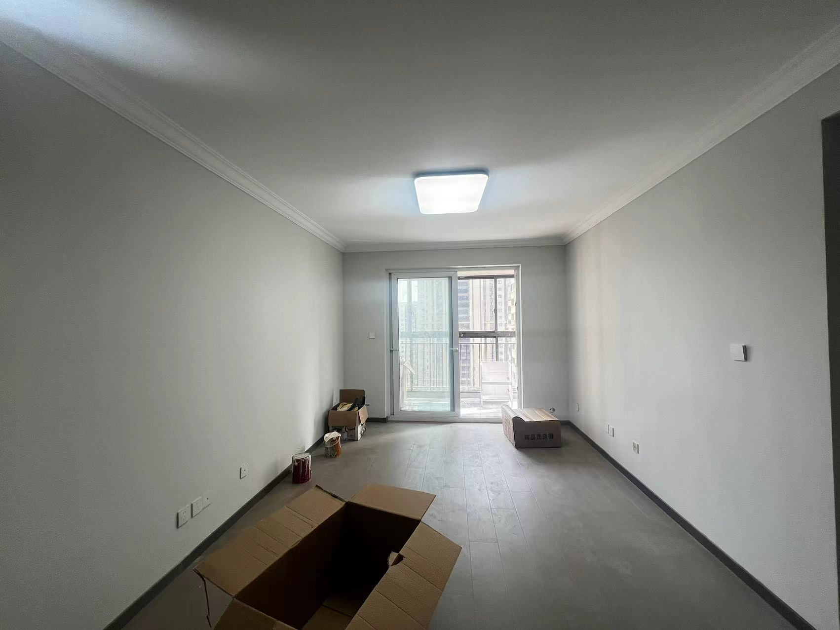 中海碧林湾 3室2厅1卫 97.00m&sup2;