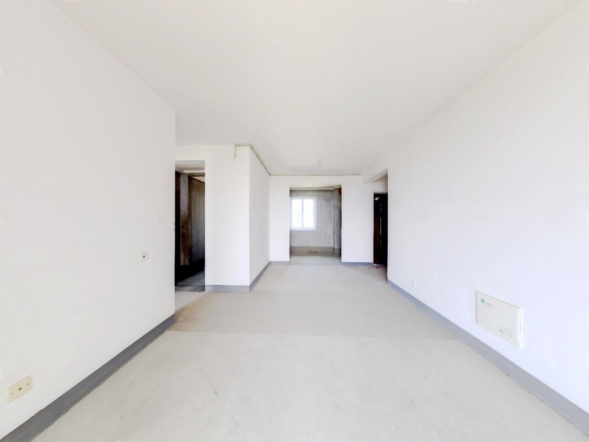 新城香溢紫郡 3室2厅2卫 117m&sup2;