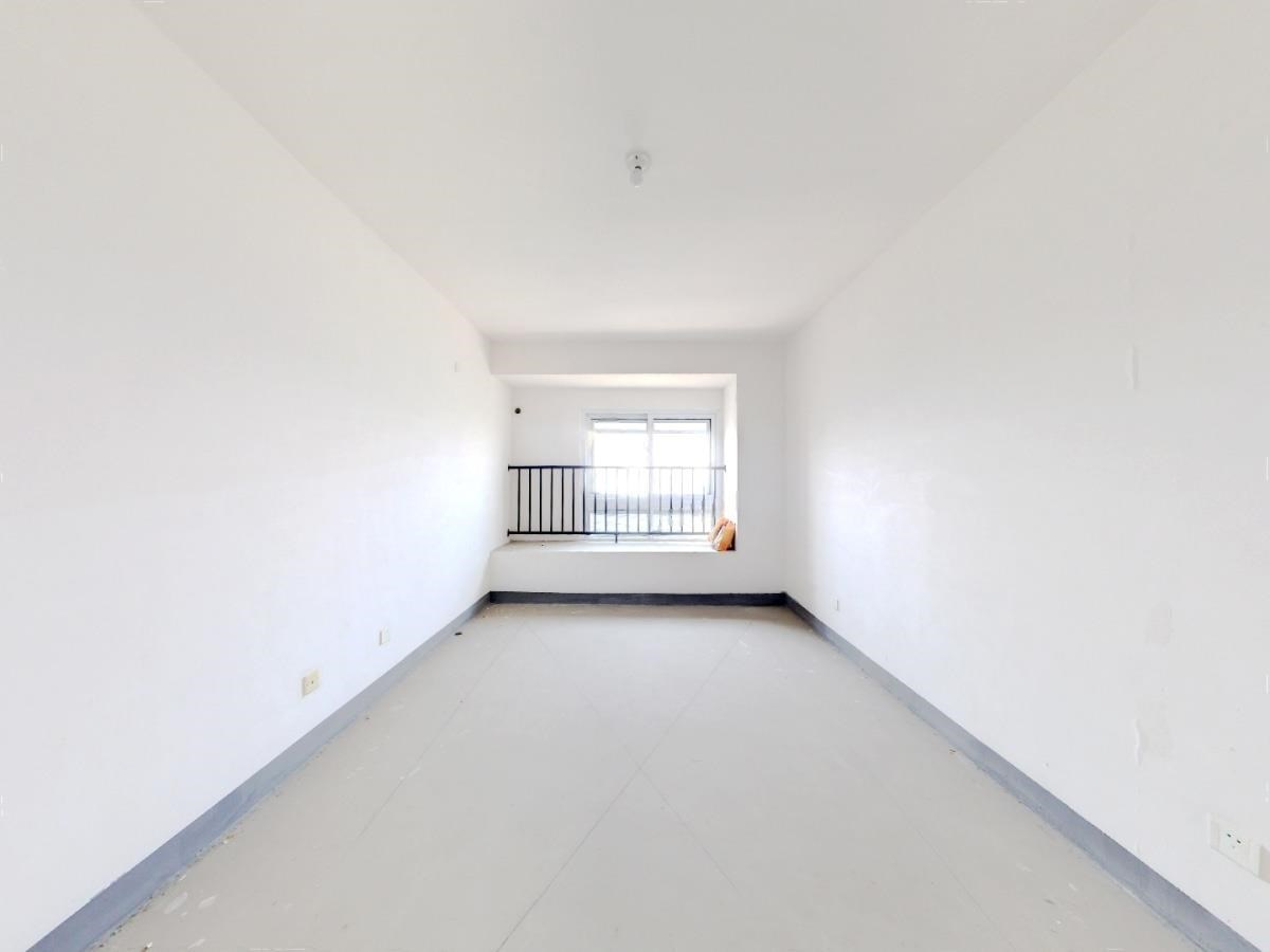 新城香溢紫郡 3室2厅2卫 117m&sup2;
