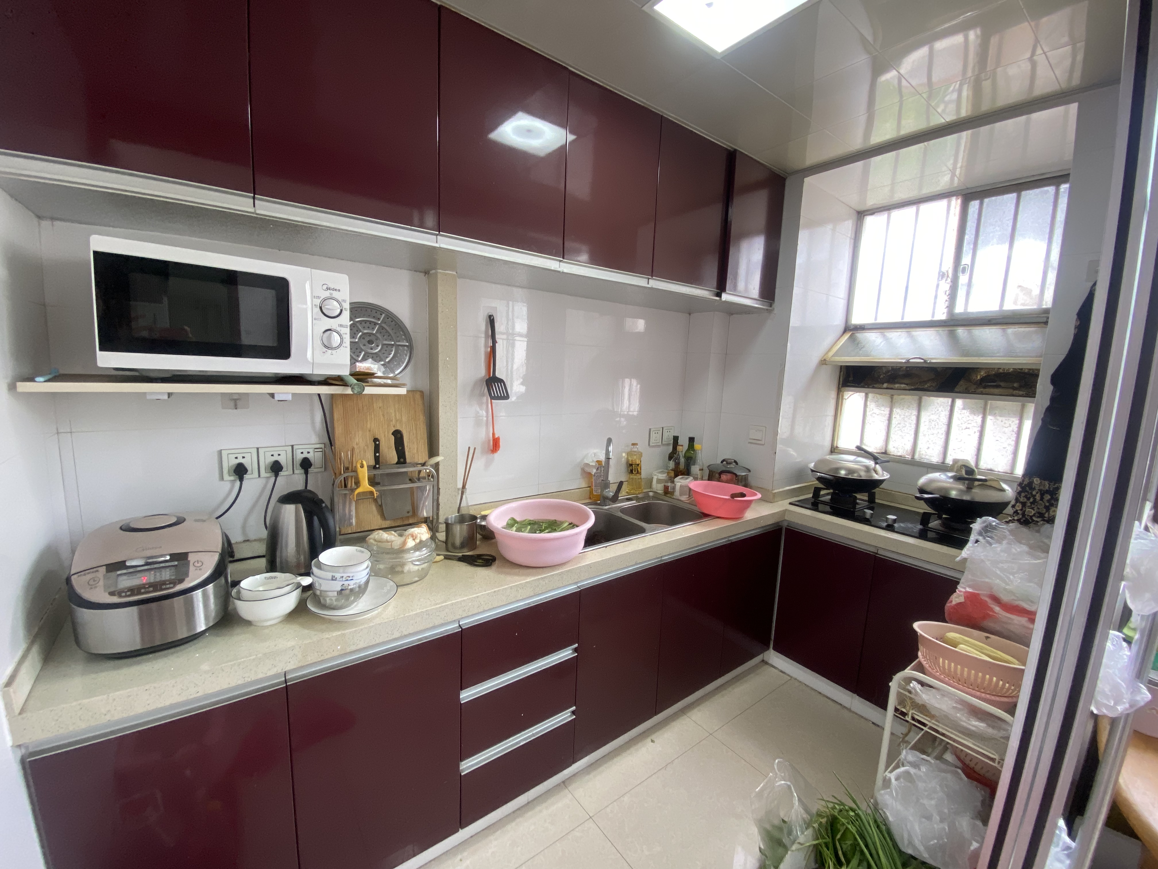 海港新村 3室1厅1卫 85.00m&sup2;