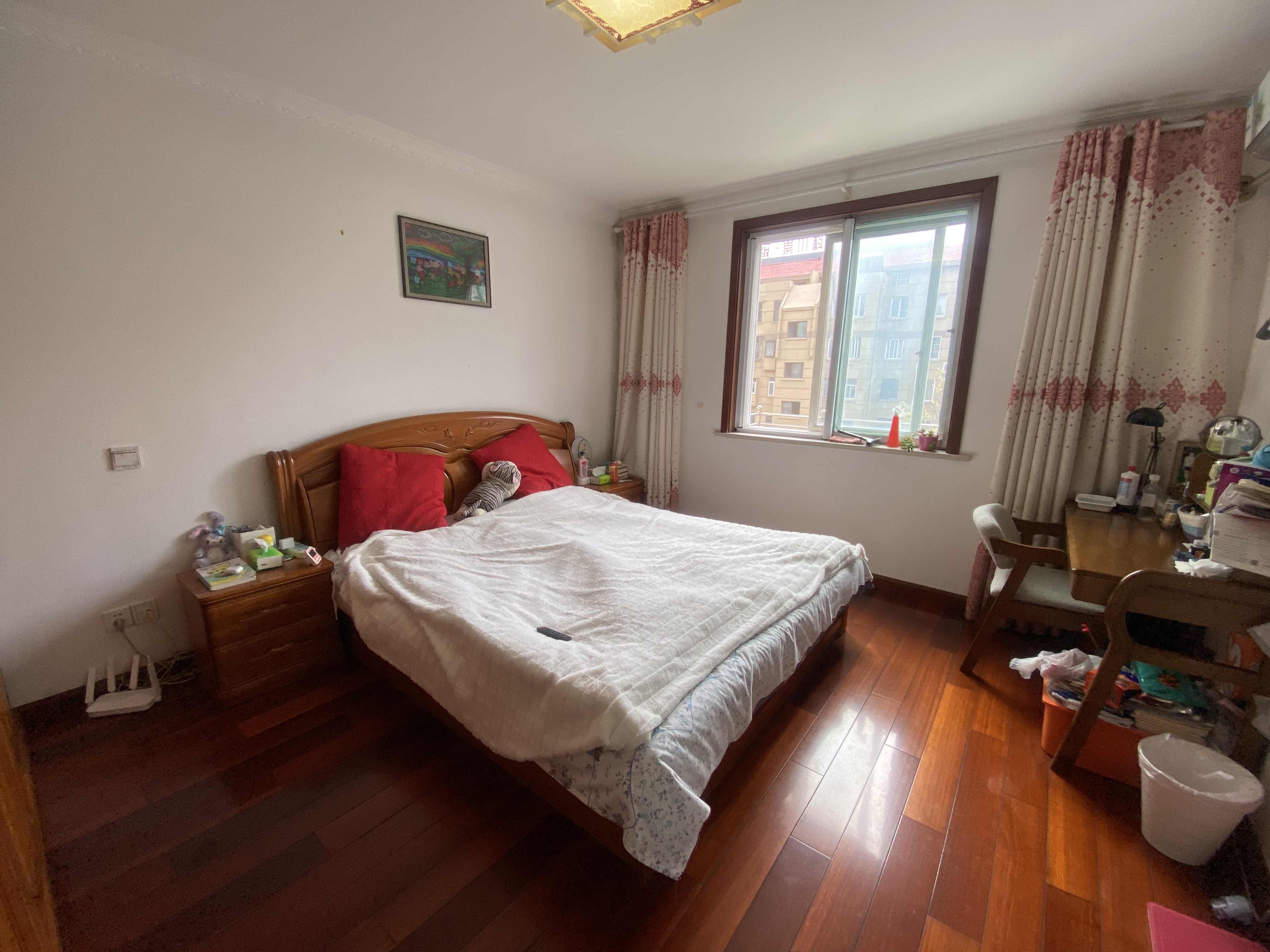 海港新村 3室1厅1卫 85.00m&sup2;