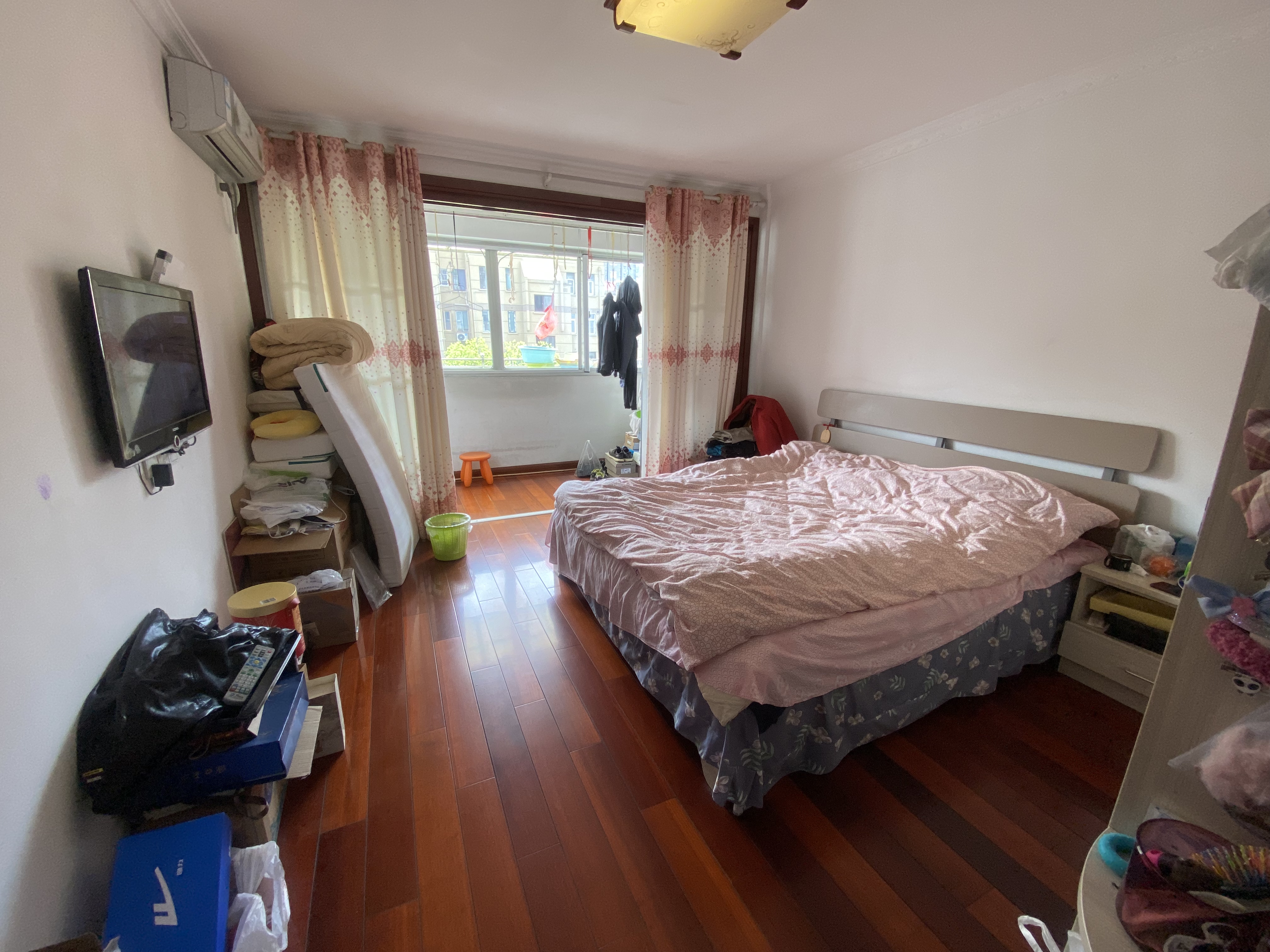 海港新村 3室1厅1卫 85.00m&sup2;