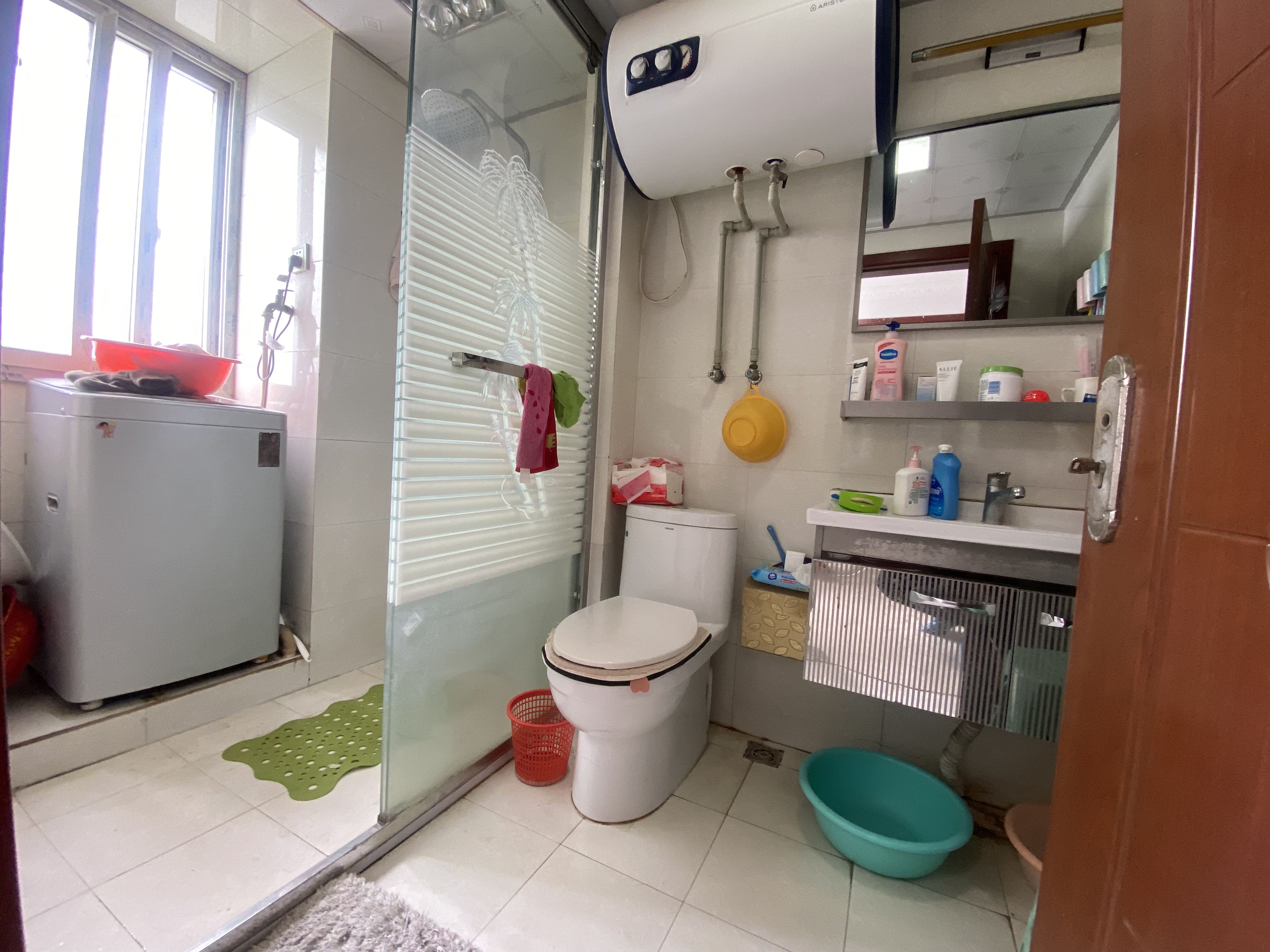 海港新村 3室1厅1卫 85.00m&sup2;