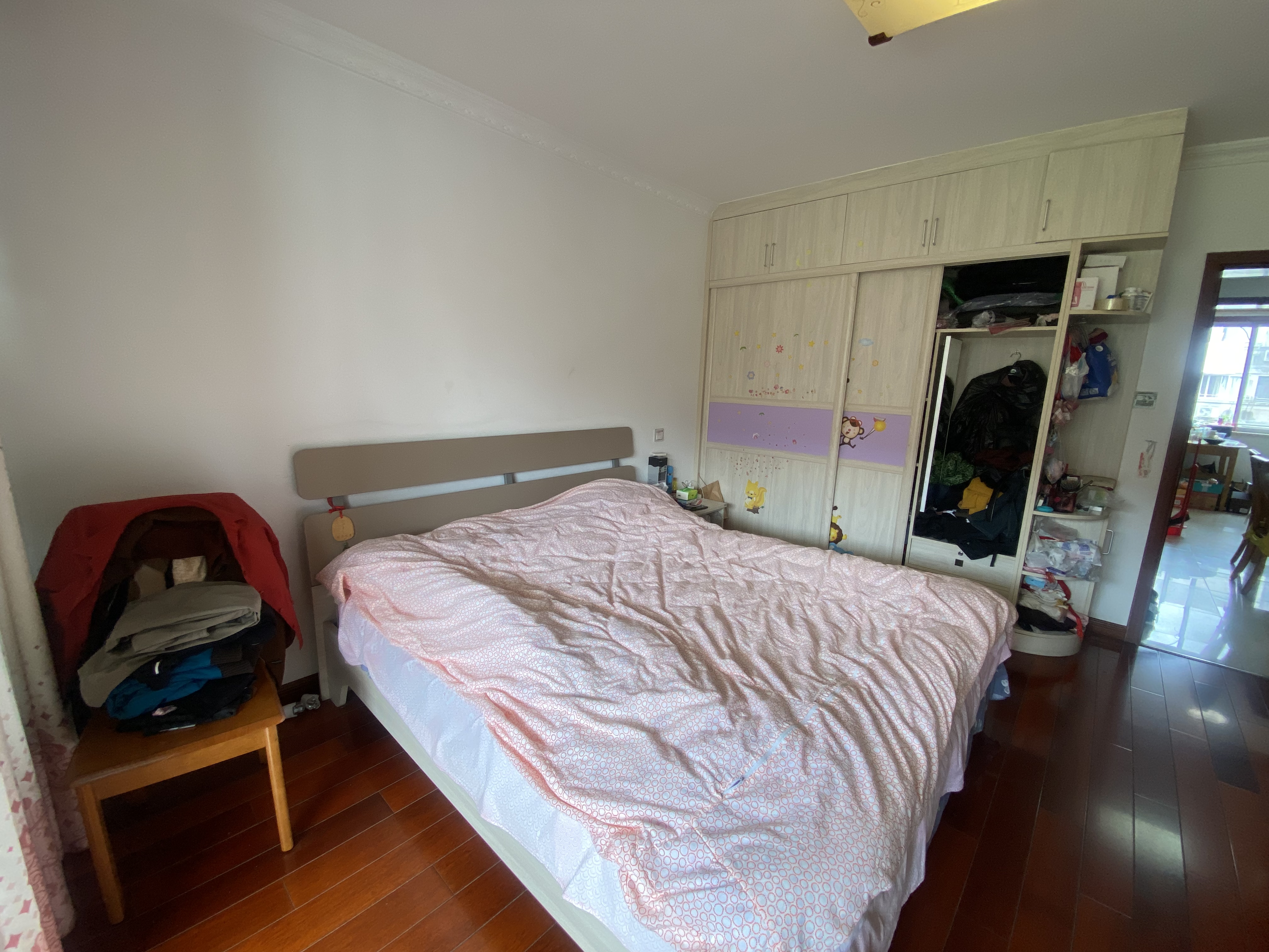 海港新村 3室1厅1卫 85.00m&sup2;