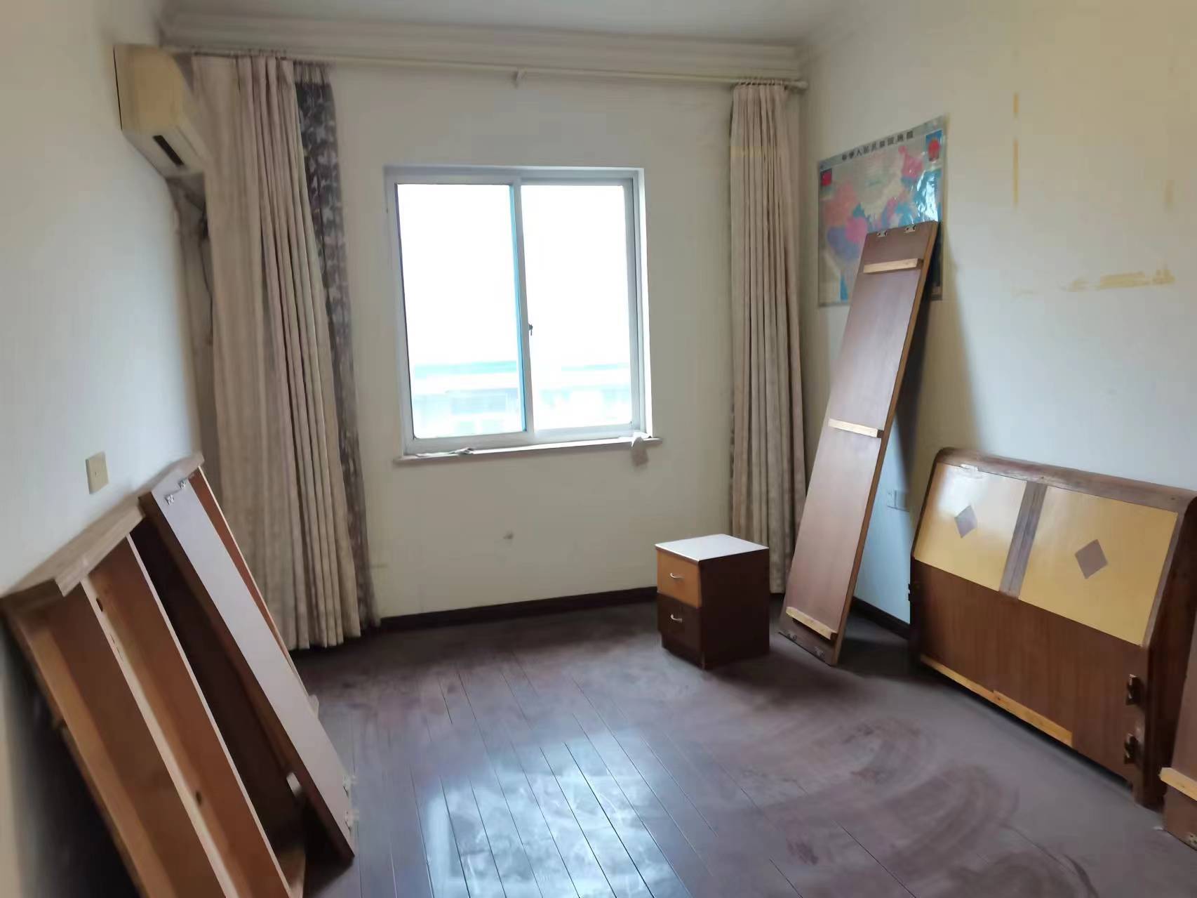 新建路新村(新建花苑) 2室1厅1卫 64.00m&sup2;