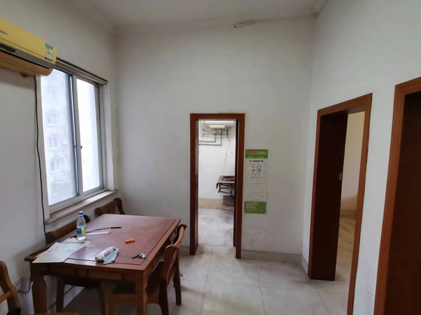 新建路新村(新建花苑) 2室1厅1卫 64.00m²