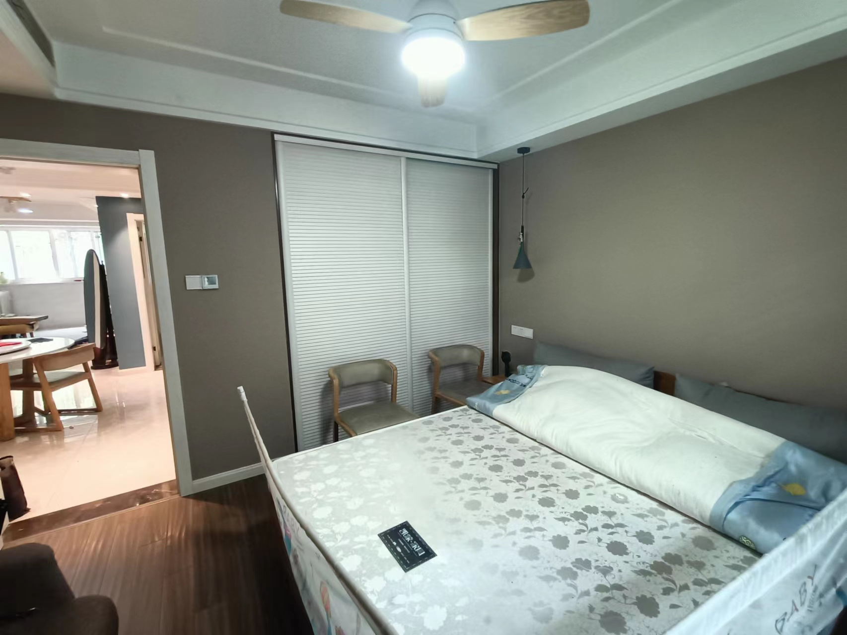 和谐怡园佳苑 3室2厅1卫 119m&sup2;