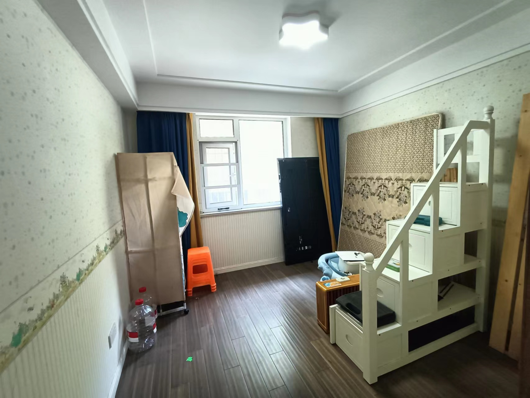 和谐怡园佳苑 3室2厅1卫 119m&sup2;