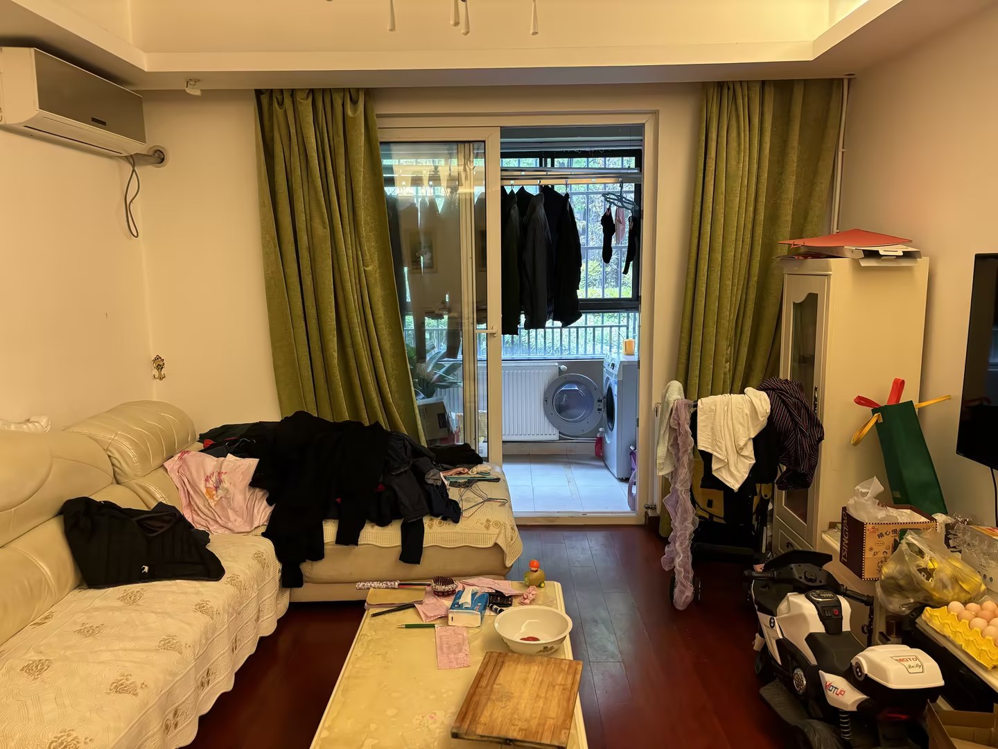 万科金域蓝湾 3室1厅1卫 108m&sup2;