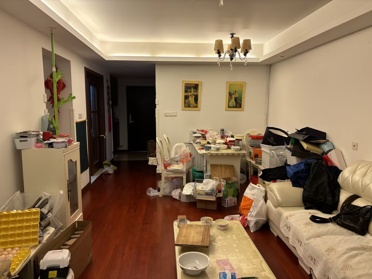 万科金域蓝湾 3室1厅1卫 108m&sup2;