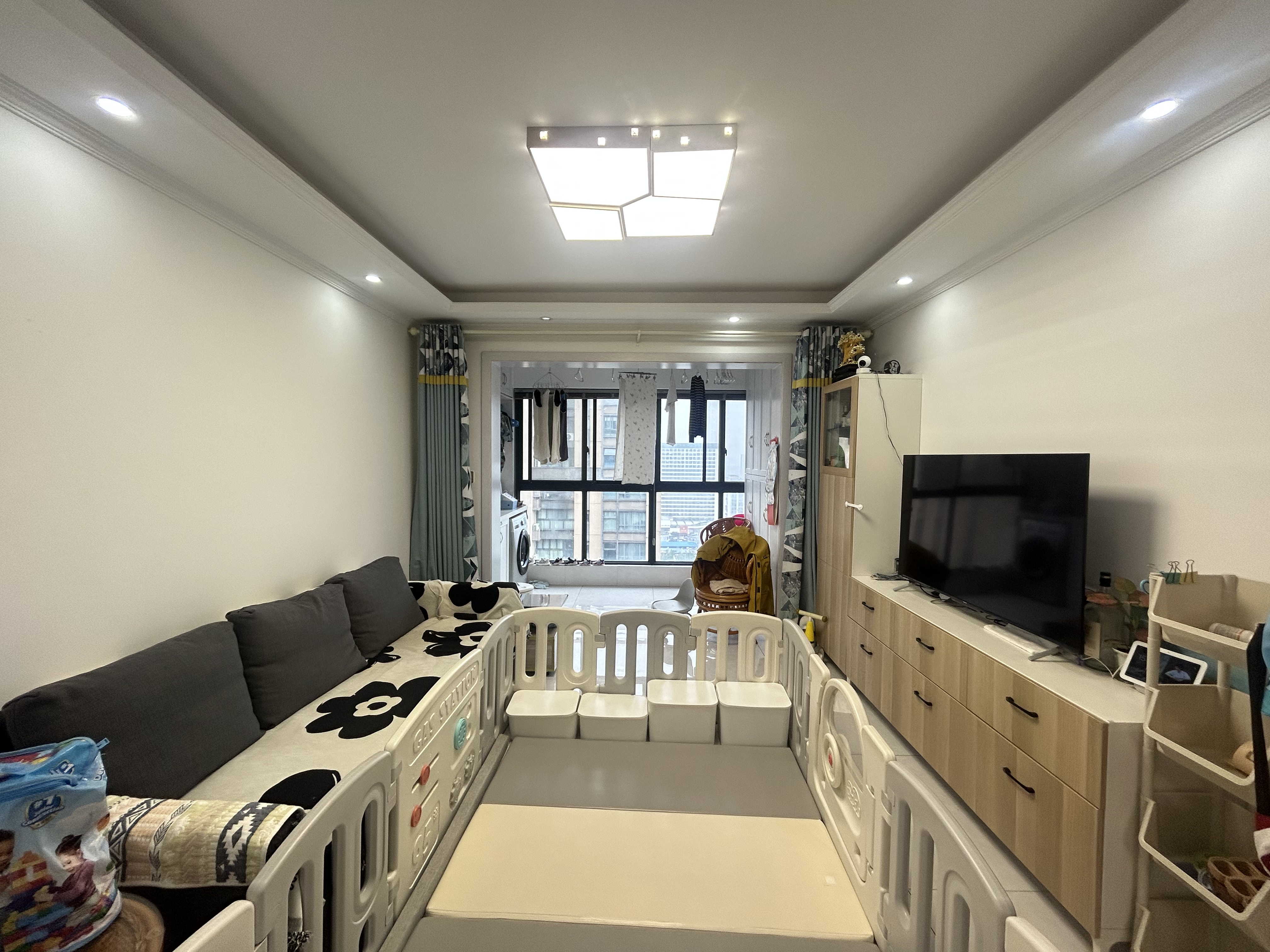 南山国际社区 2室2厅1卫 86.17m²