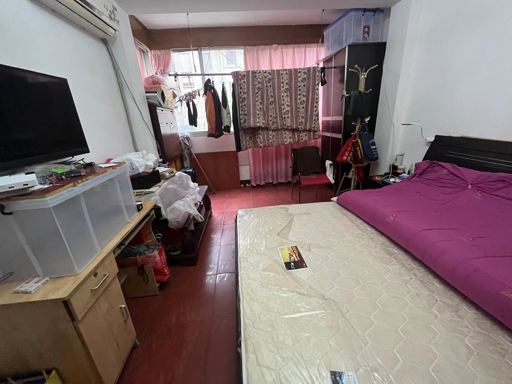 新桃园 2室1厅1卫 64.35m&sup2;