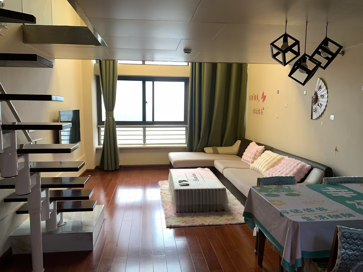 檀墅 1室1厅1卫 44m&sup2;