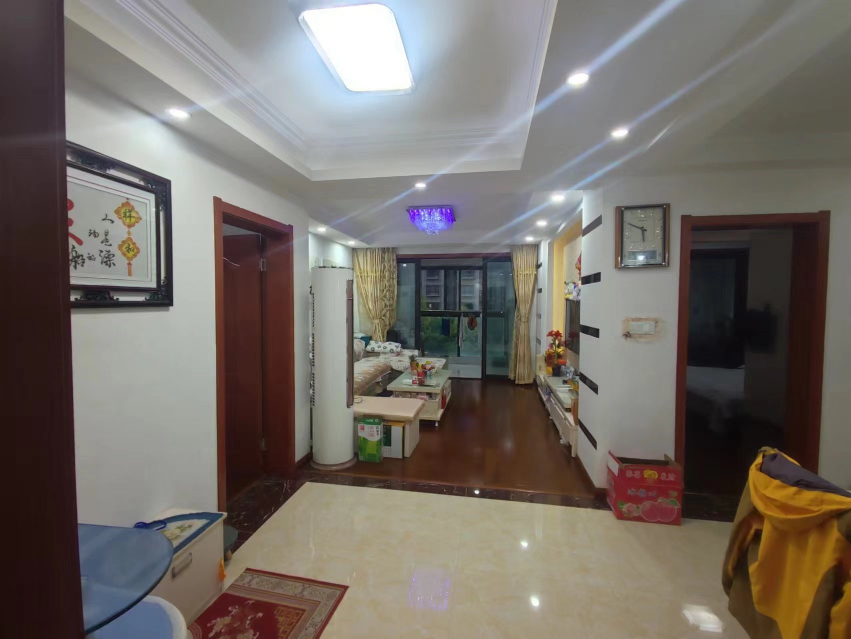 帝奥北城名郡 2室1厅1卫 90.35m²