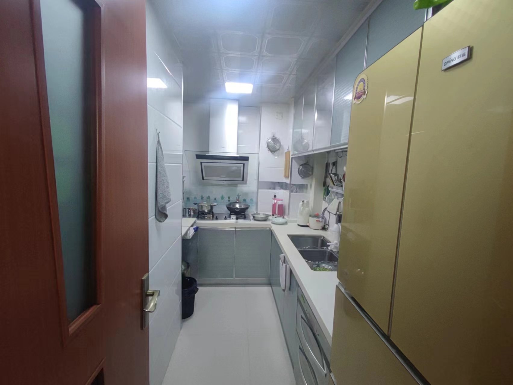 帝奥北城名郡 2室1厅1卫 90.35m&sup2;