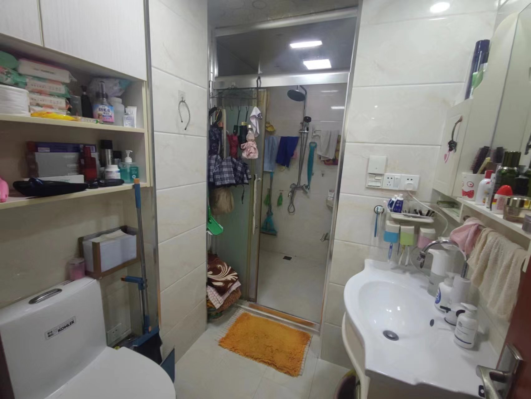 帝奥北城名郡 2室1厅1卫 90.35m&sup2;