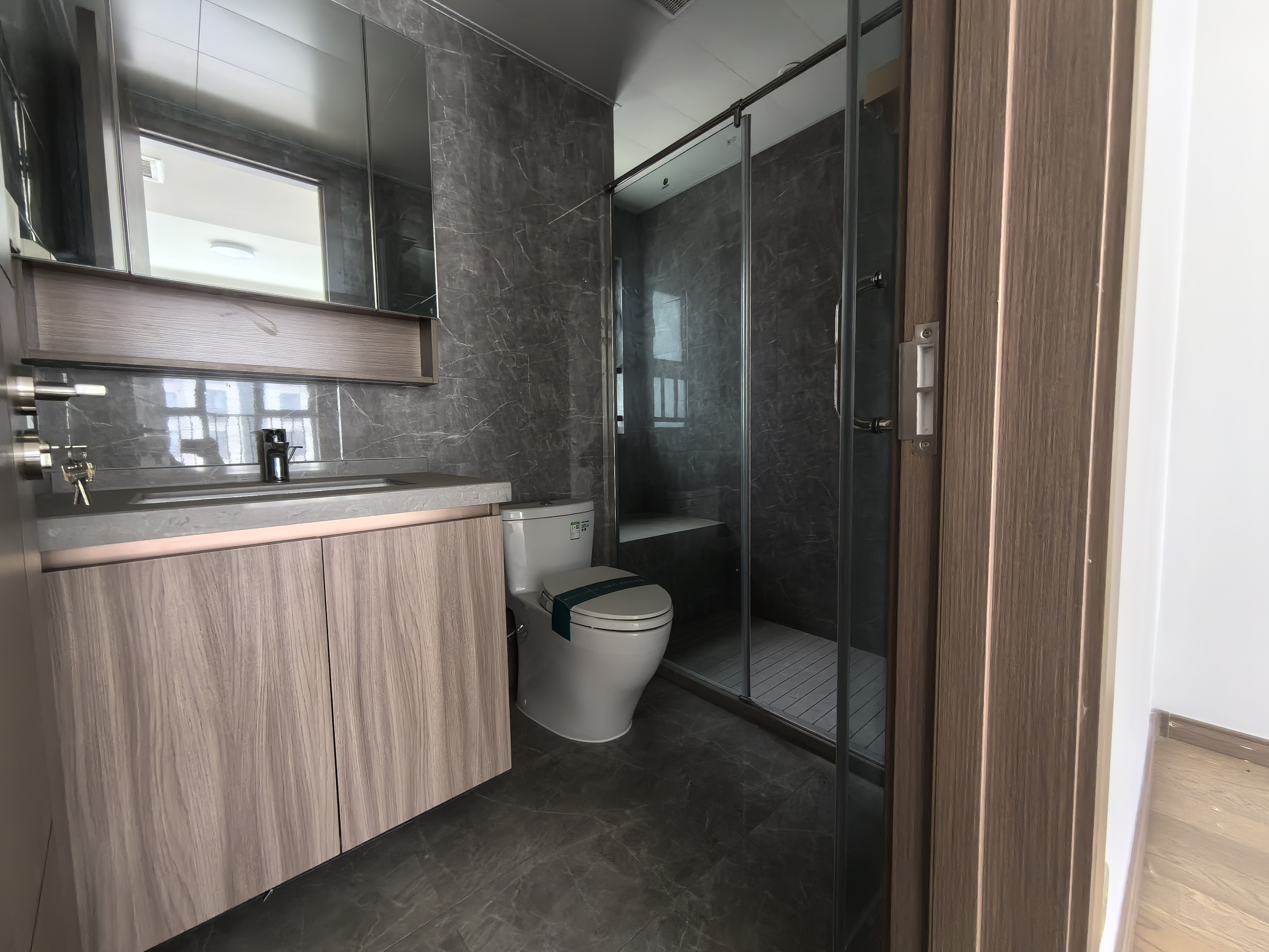 中海上东区 3室2厅1卫 125m&sup2;