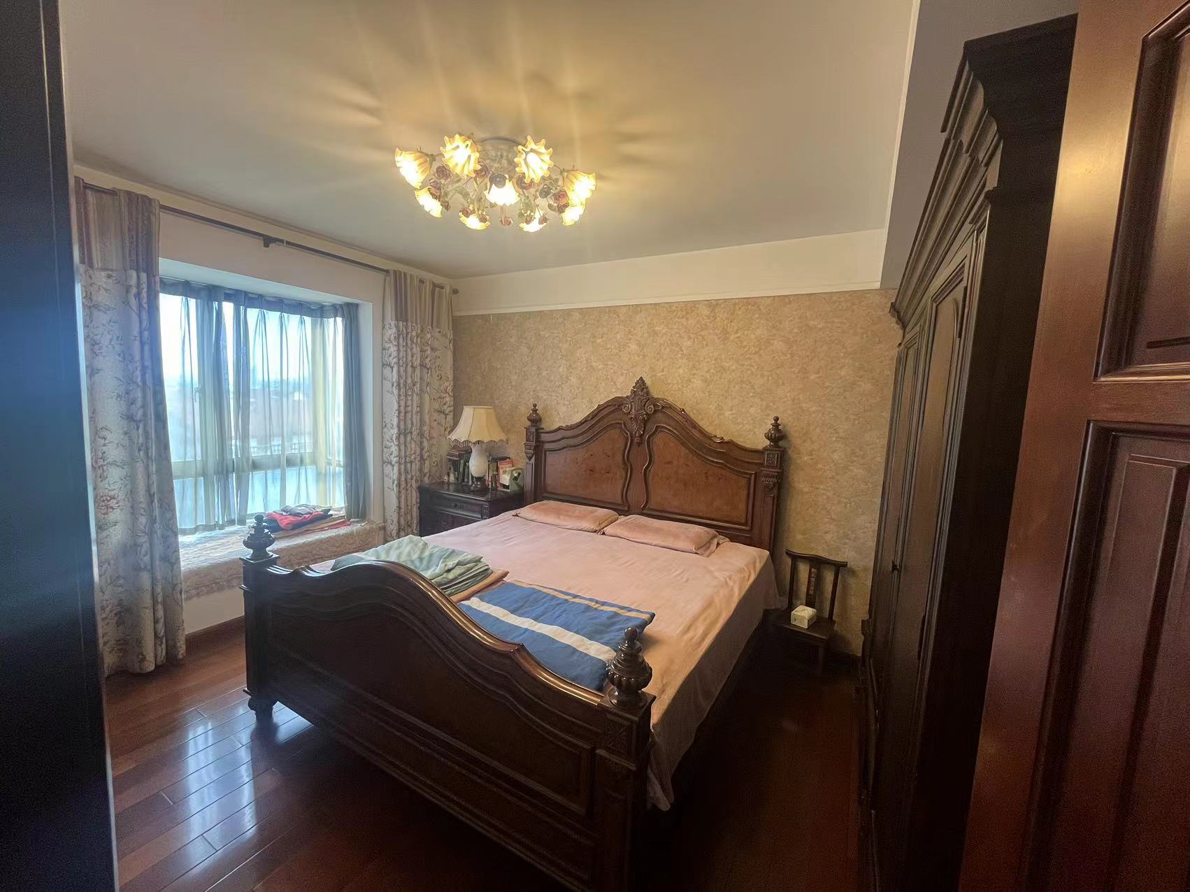 中天福邸 3室2厅1卫 129.00m&sup2;