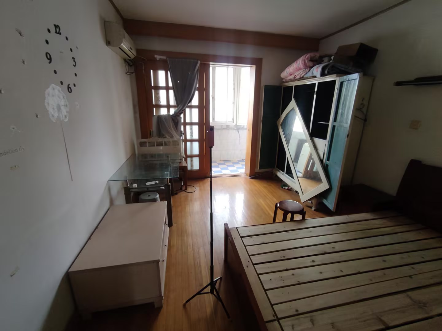新建路新村（新建花苑） 1室1厅1卫 40m&sup2;