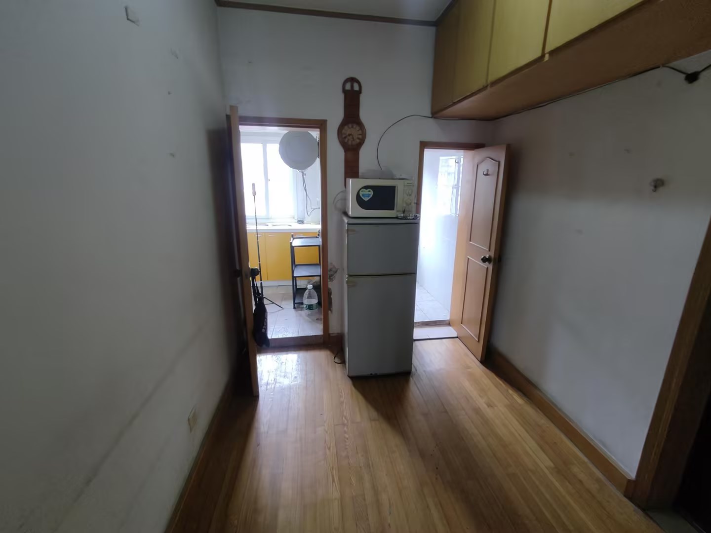 新建路新村（新建花苑） 1室1厅1卫 40m&sup2;
