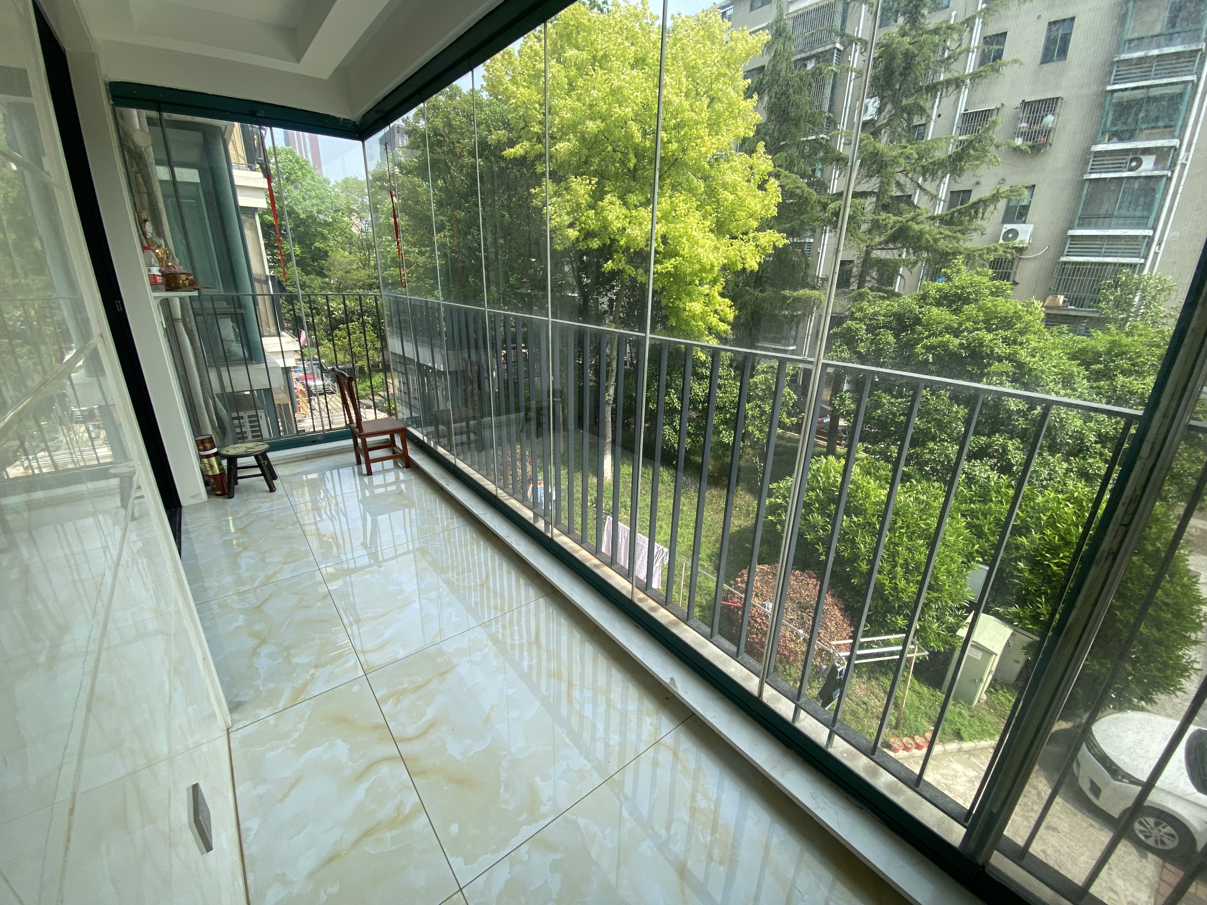 新城小区 3室2厅1卫 124.81m&sup2;