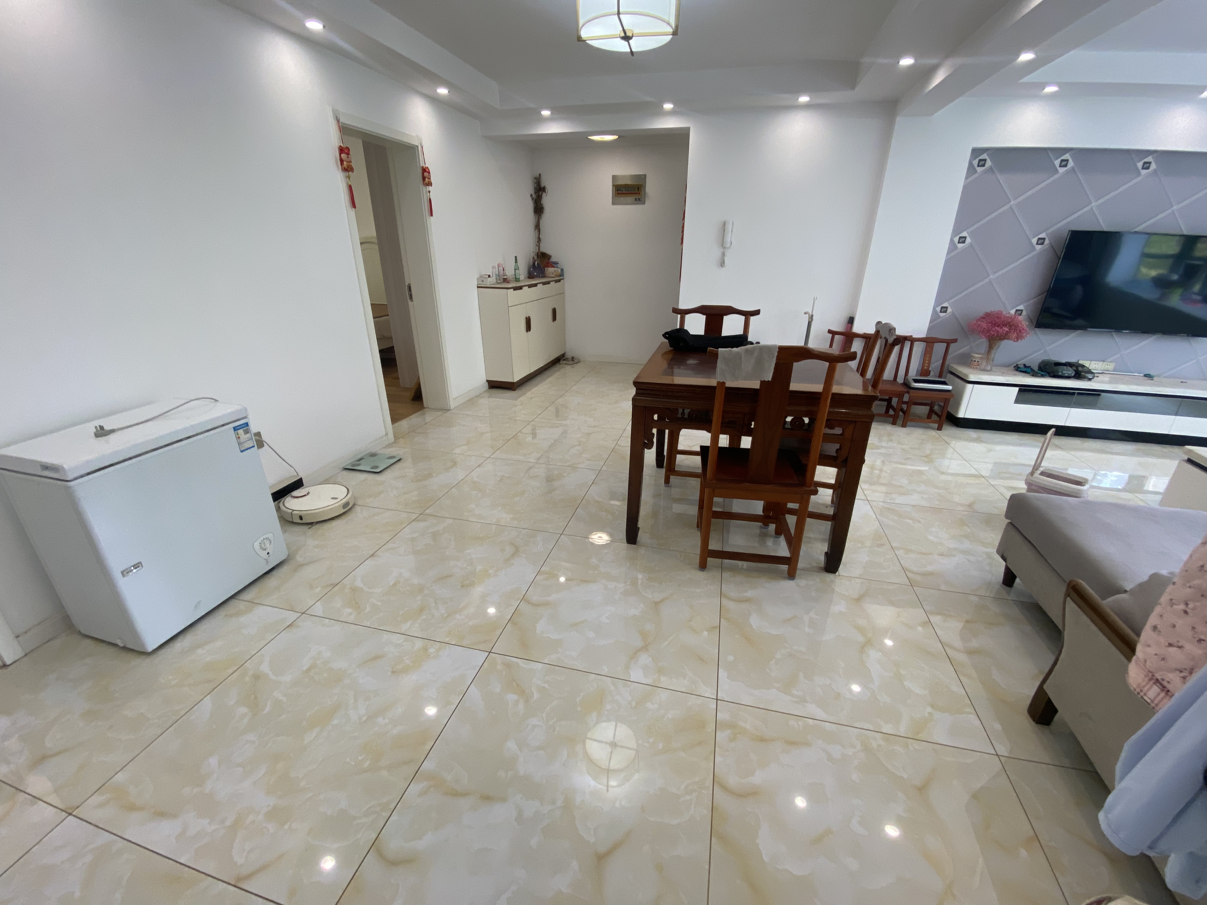 新城小区 3室2厅1卫 124.81m&sup2;