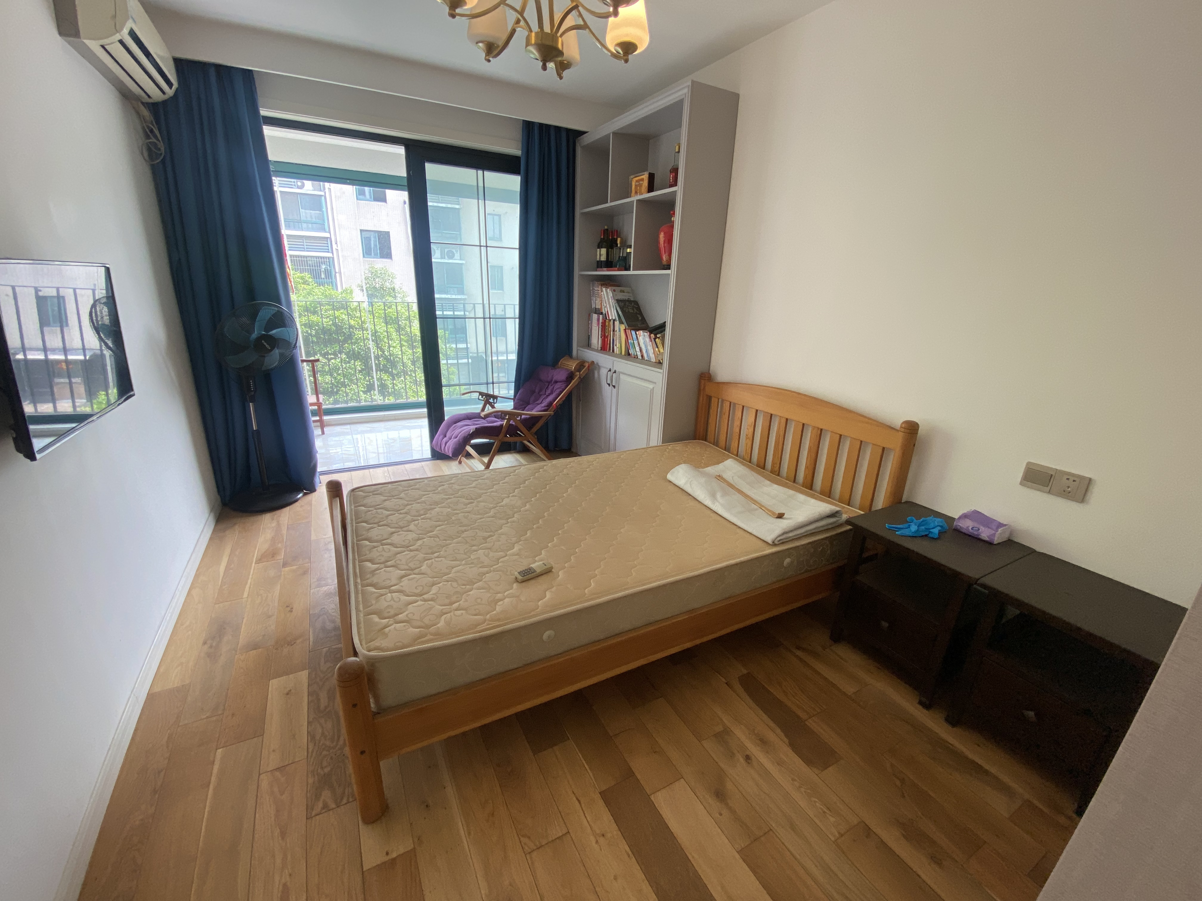 新城小区 3室2厅1卫 124.81m&sup2;