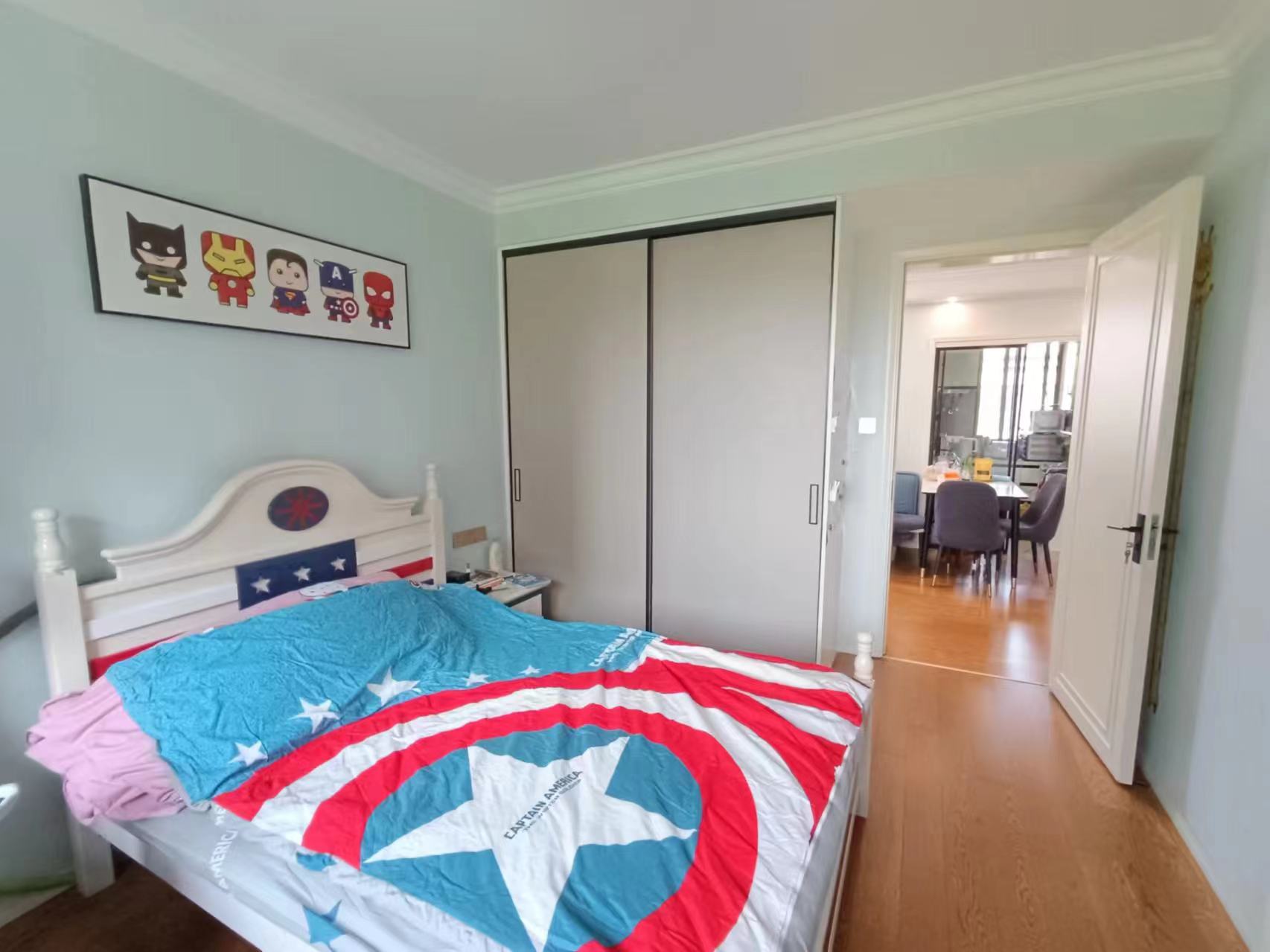 海港新村 2室1厅1卫 68.99m&sup2;