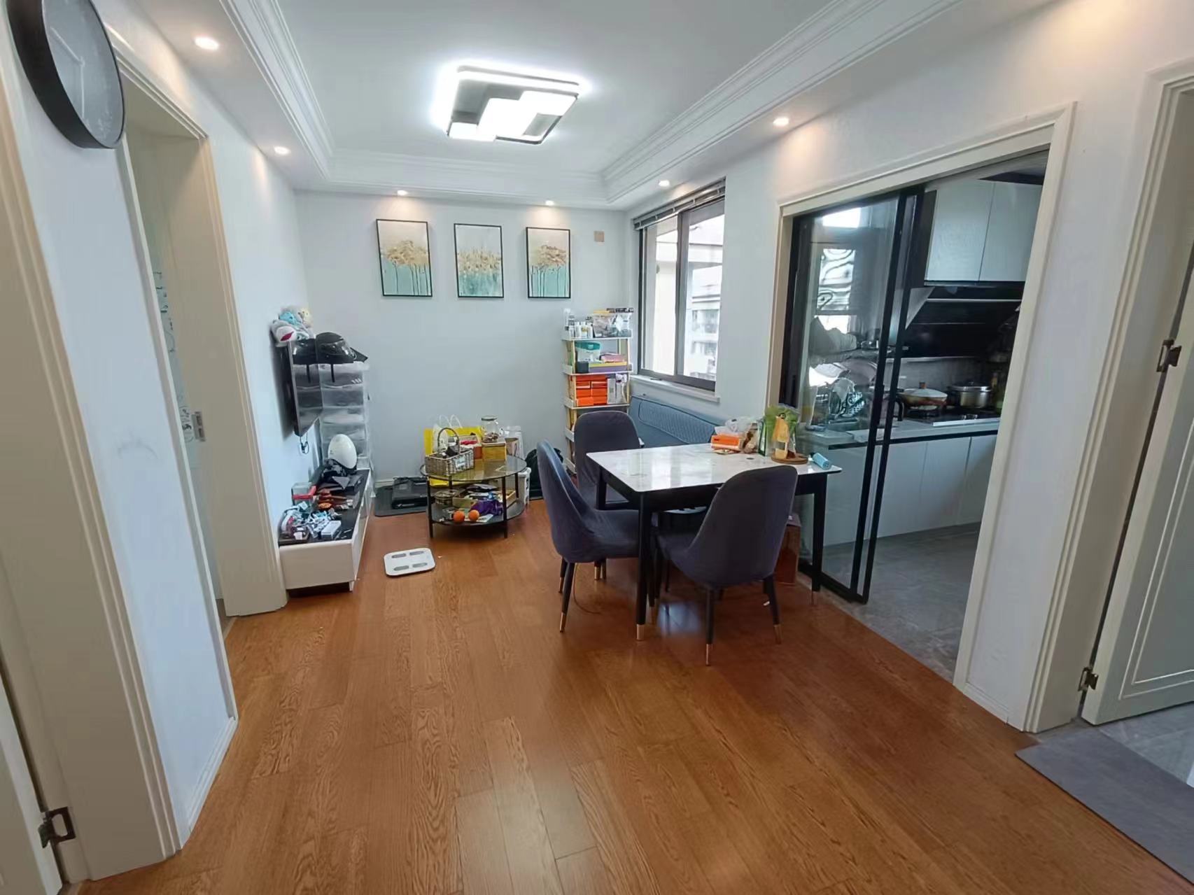 海港新村 2室1厅1卫 68.99m²