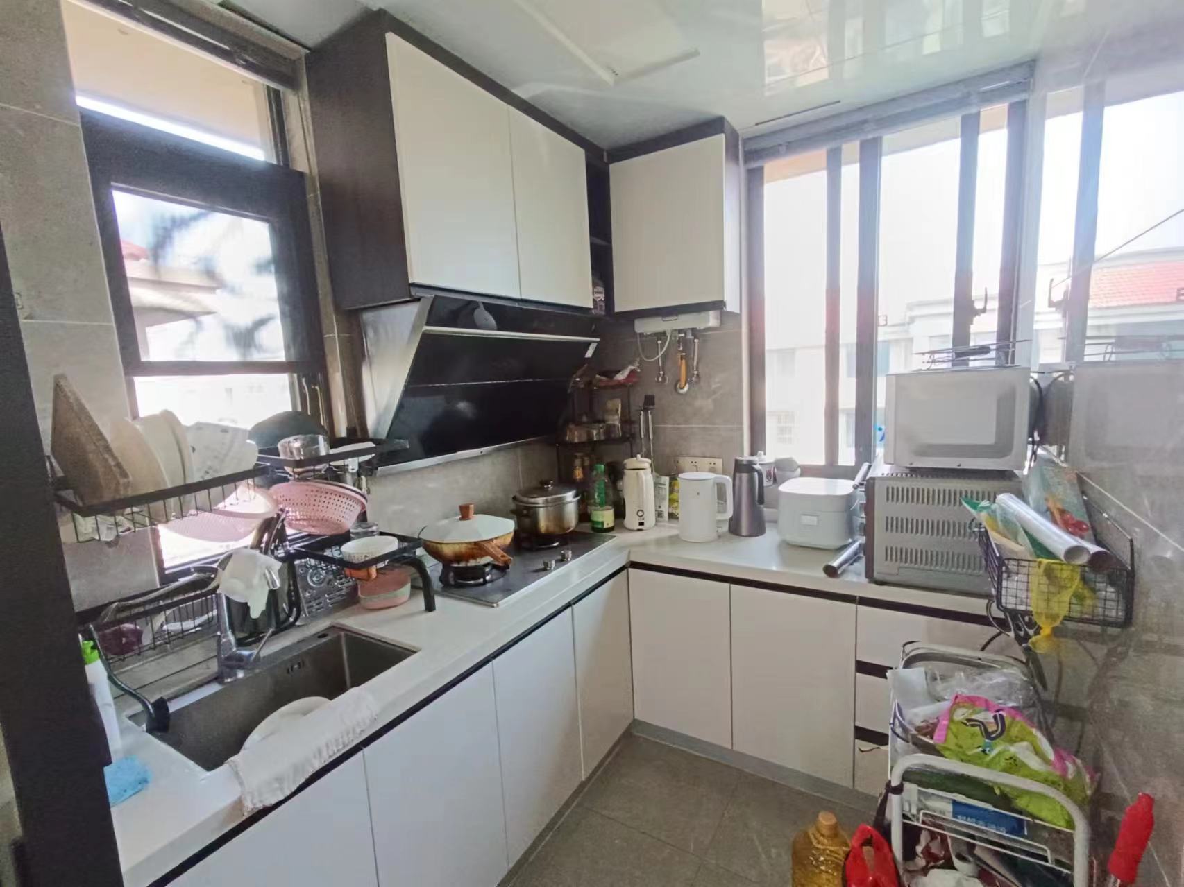海港新村 2室1厅1卫 68.99m&sup2;