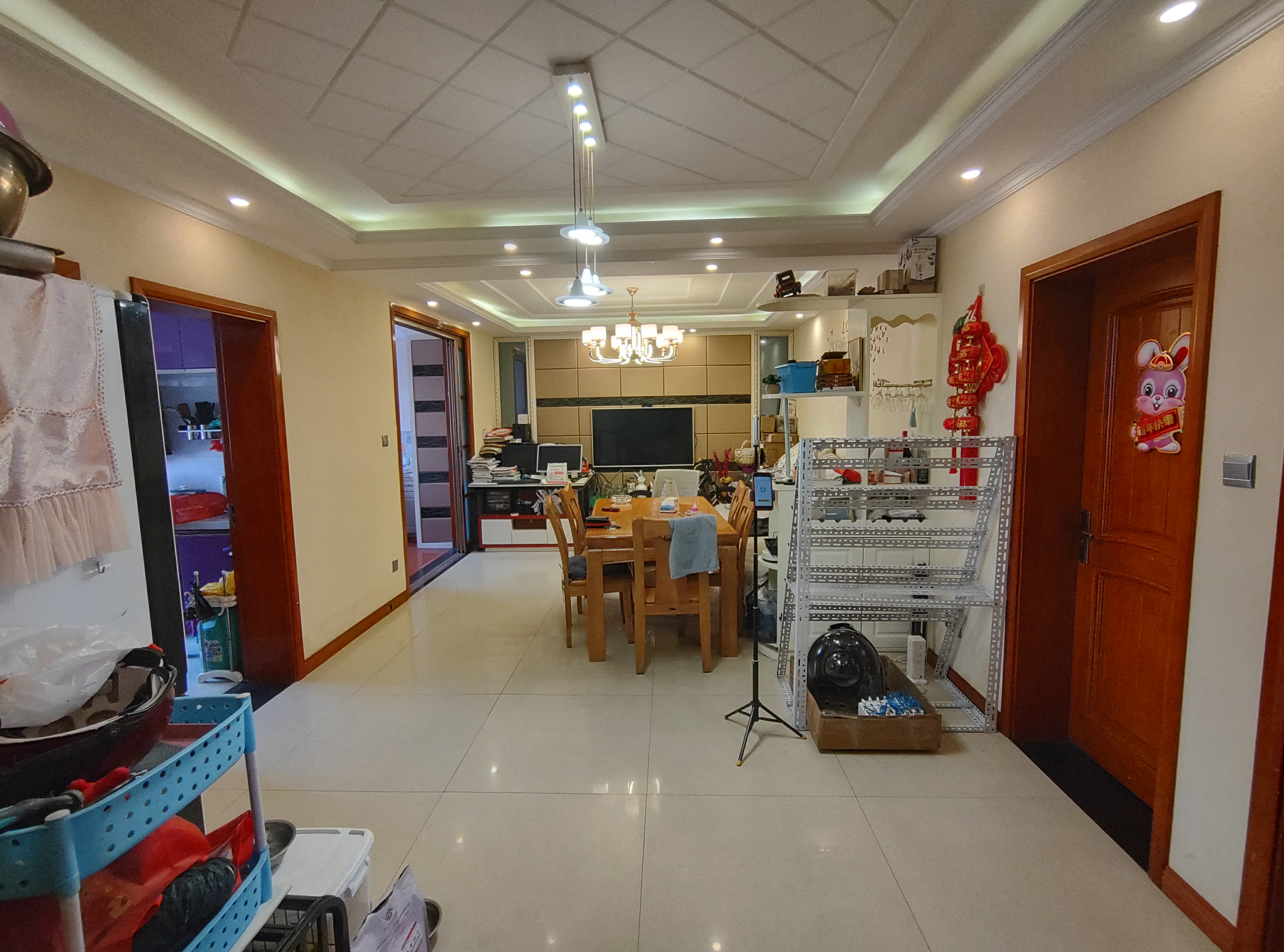 郭里园 3室1厅1卫 100.35m&sup2;