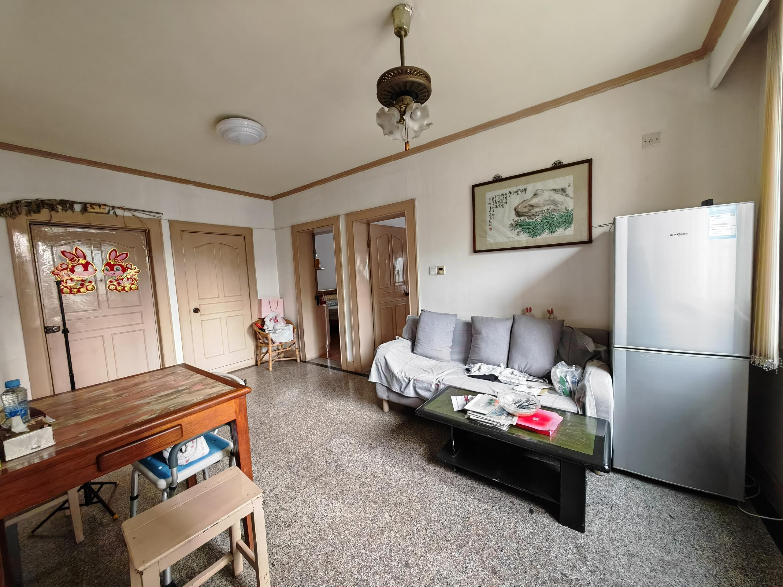 北郭东村北区 3室2厅1卫 83.27m&sup2;