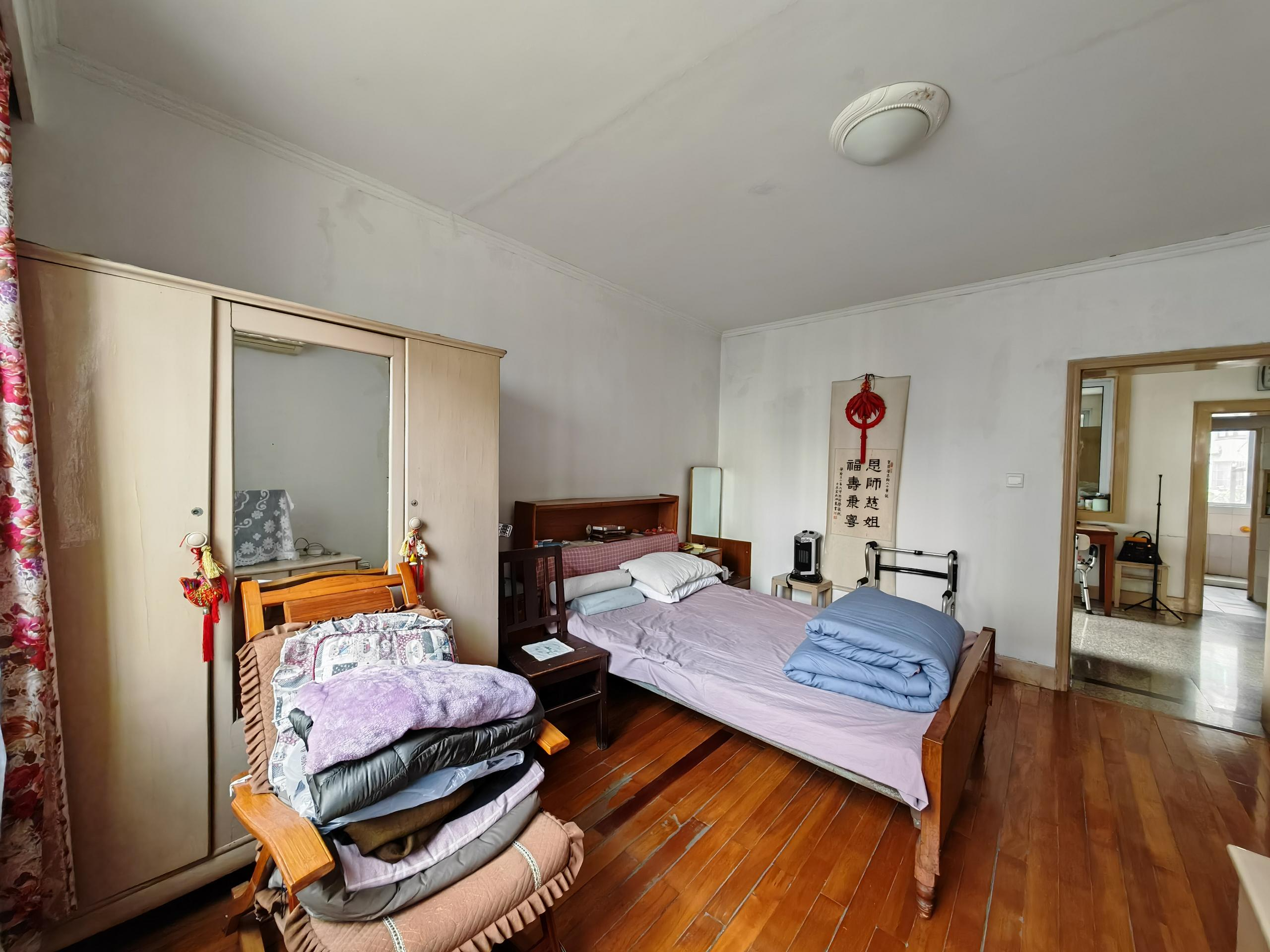 北郭东村北区 3室2厅1卫 83.27m&sup2;