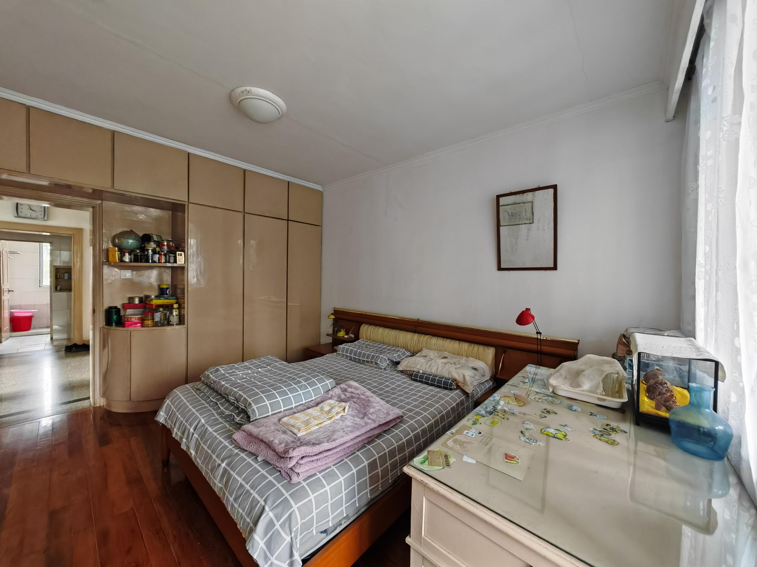 北郭东村北区 3室2厅1卫 83.27m&sup2;