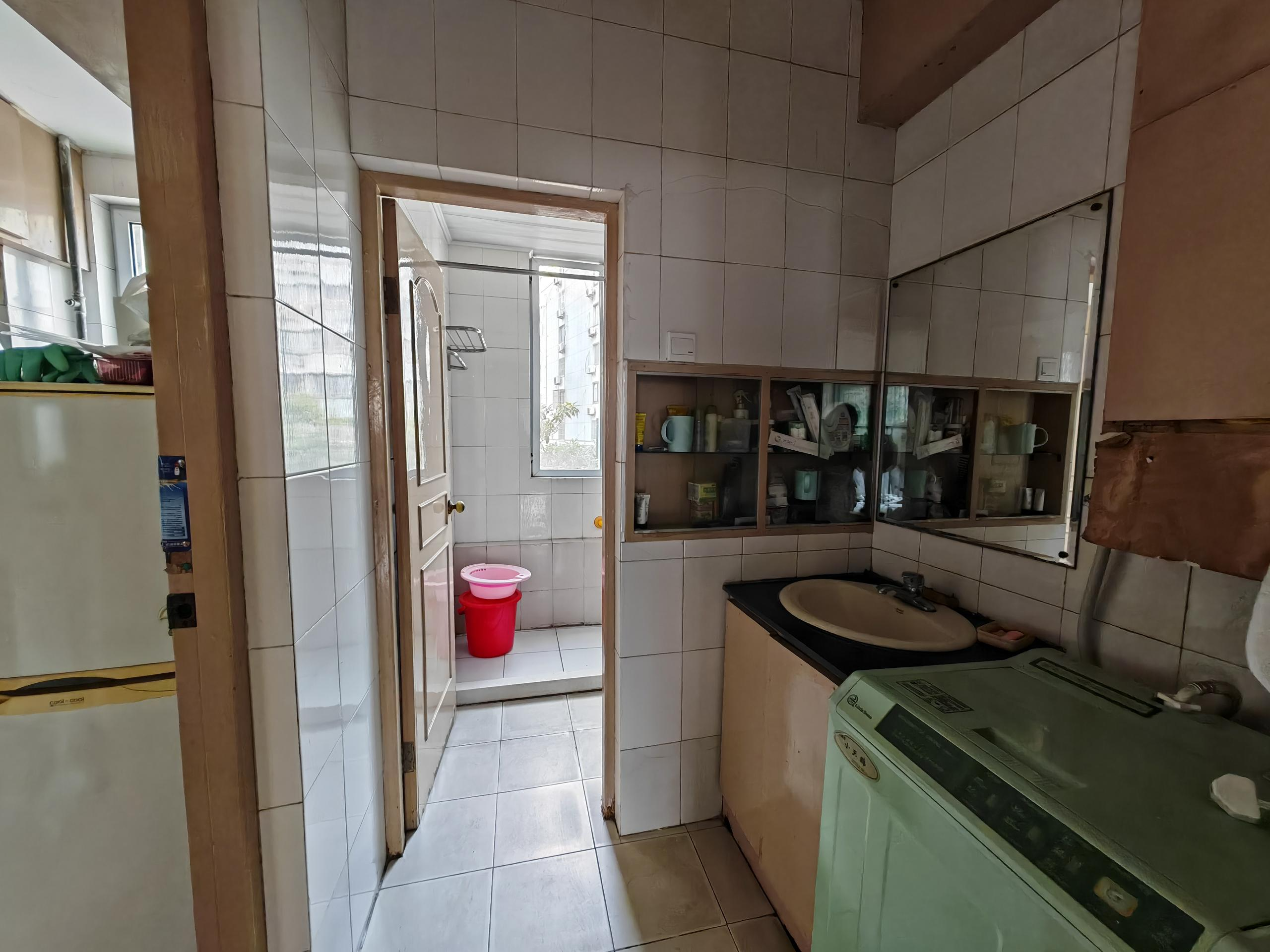 北郭东村北区 3室2厅1卫 83.27m&sup2;