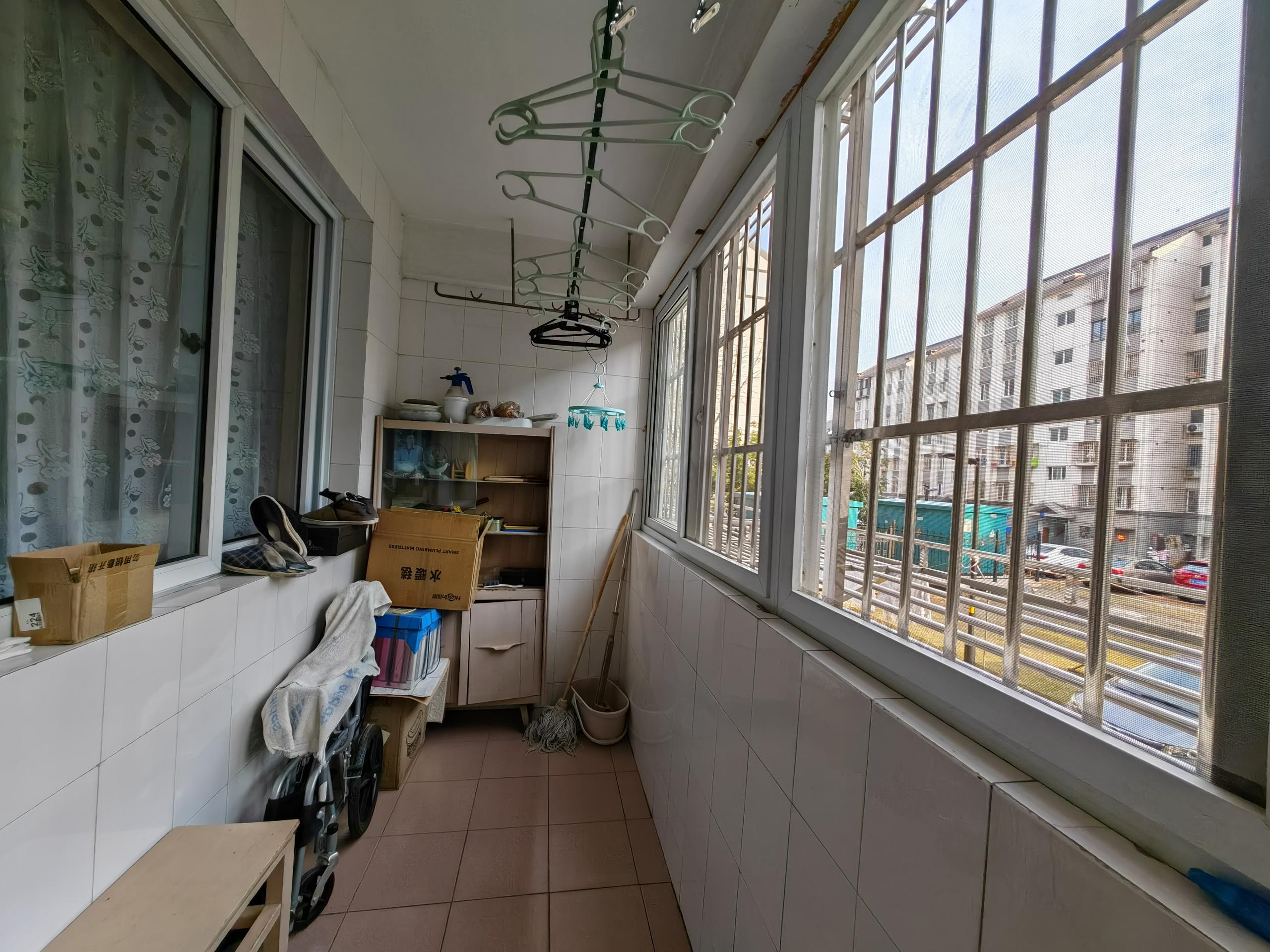 北郭东村北区 3室2厅1卫 83.27m&sup2;