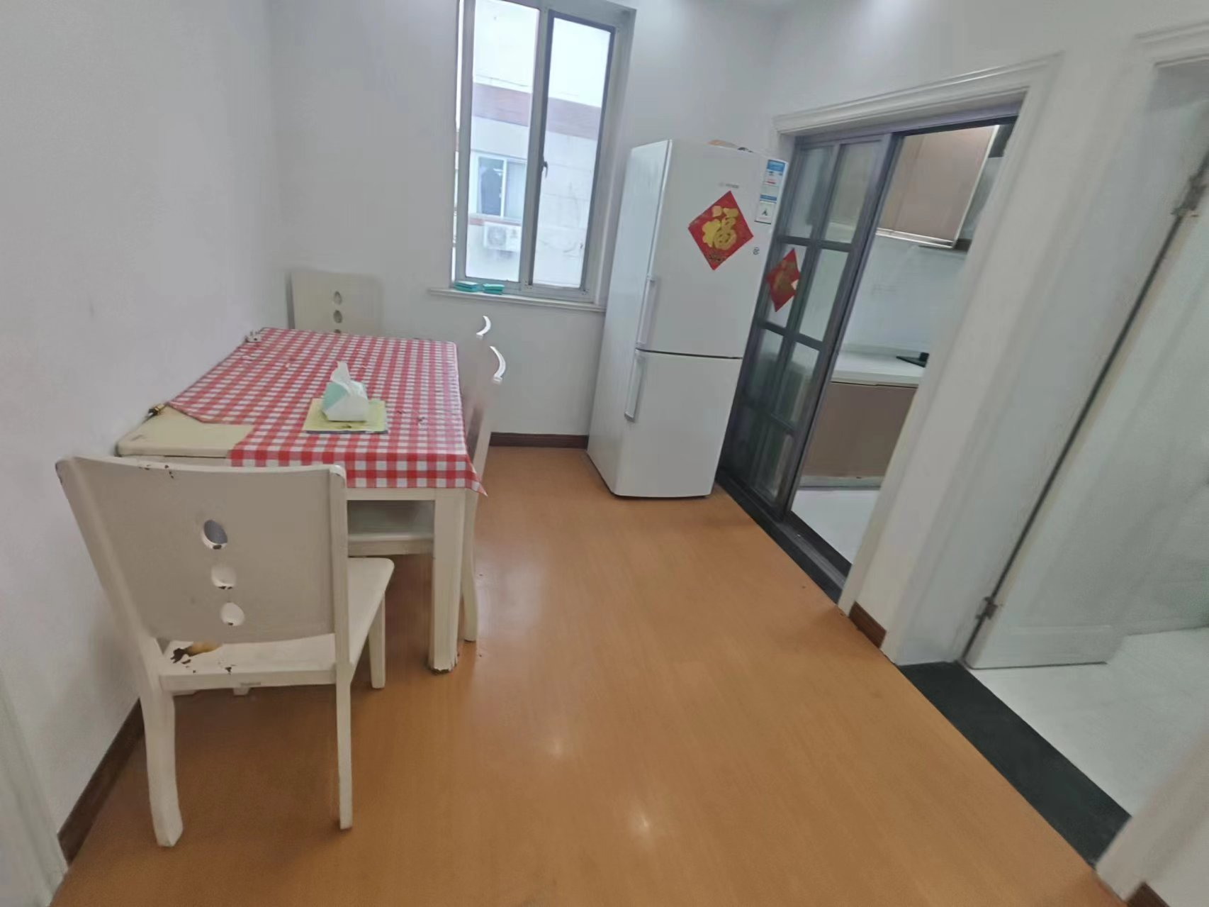 南川园新村 2室1厅1卫 84.5m&sup2;