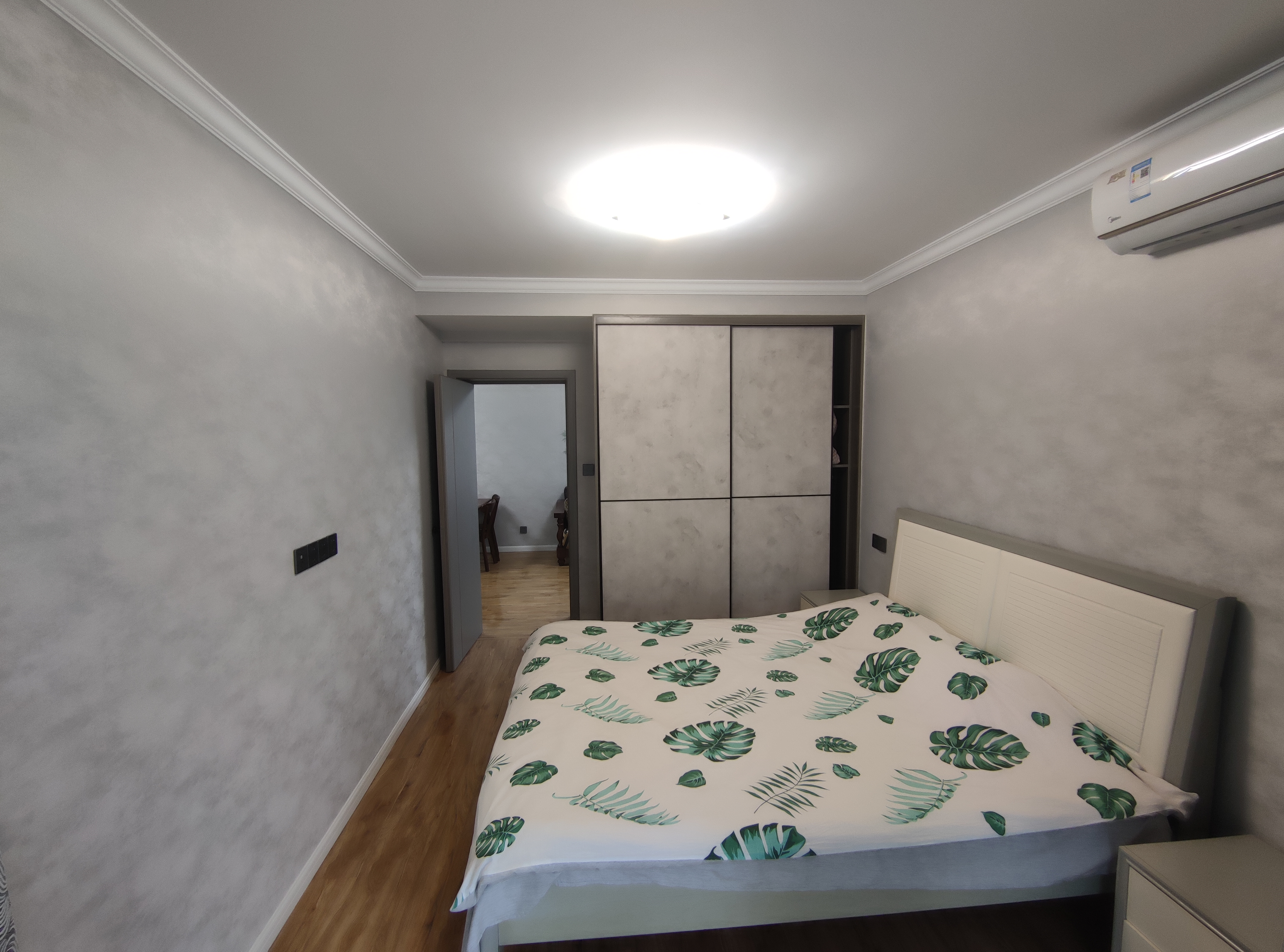 惠泽苑 2室1厅1卫 82m&sup2;